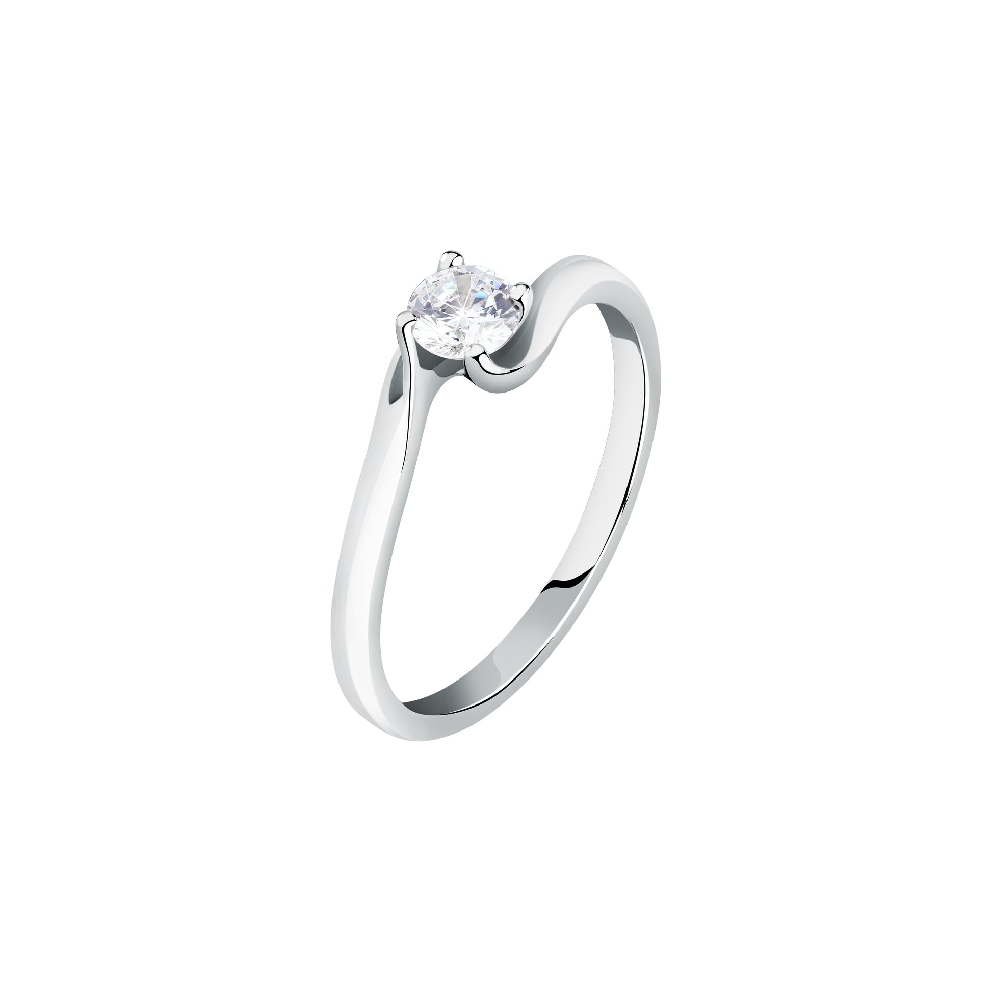 ANELLO DONNA LIVE DIAMOND CLASSIC DIAMOND LDW030179010I