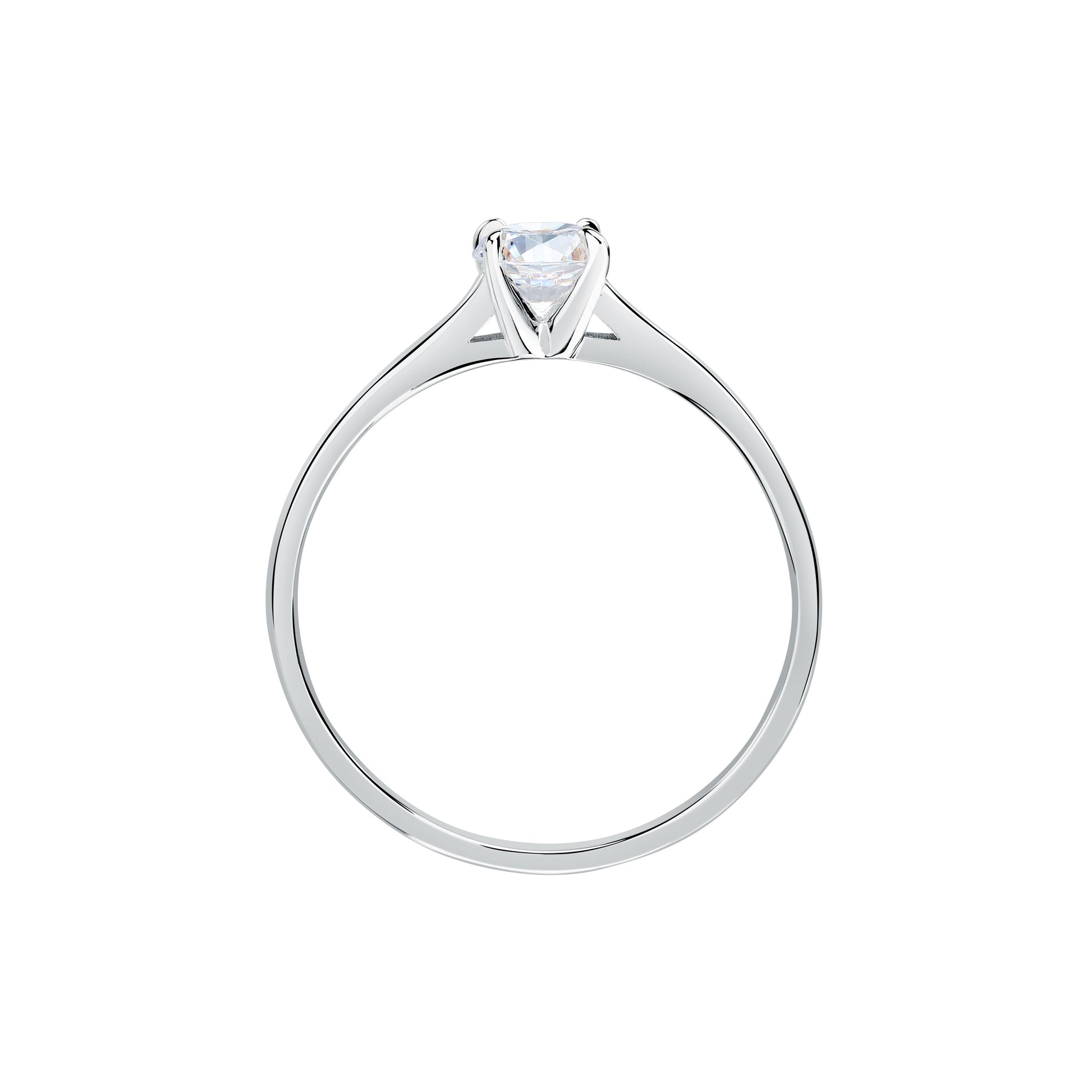 ANELLO DONNA LIVE DIAMOND CLASSIC DIAMOND LDW040140010I