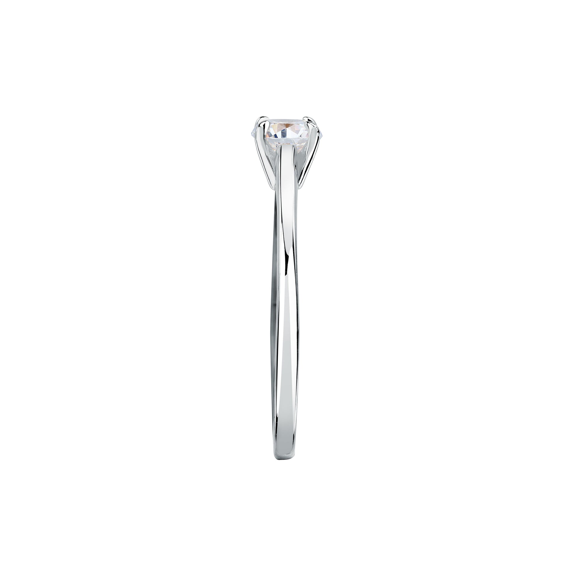 ANELLO DONNA LIVE DIAMOND CLASSIC DIAMOND LDW040140010I