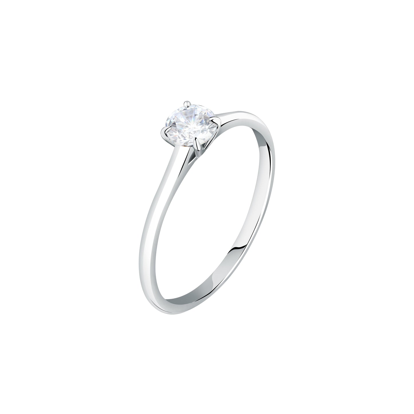 ANELLO DONNA LIVE DIAMOND CLASSIC DIAMOND LDW040140010I