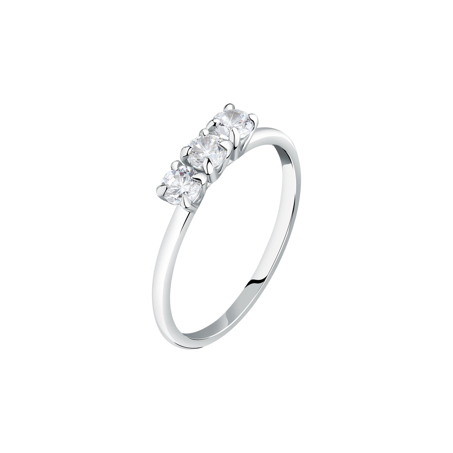 ANELLO DONNA LIVE DIAMOND CLASSIC DIAMOND LDW045185009