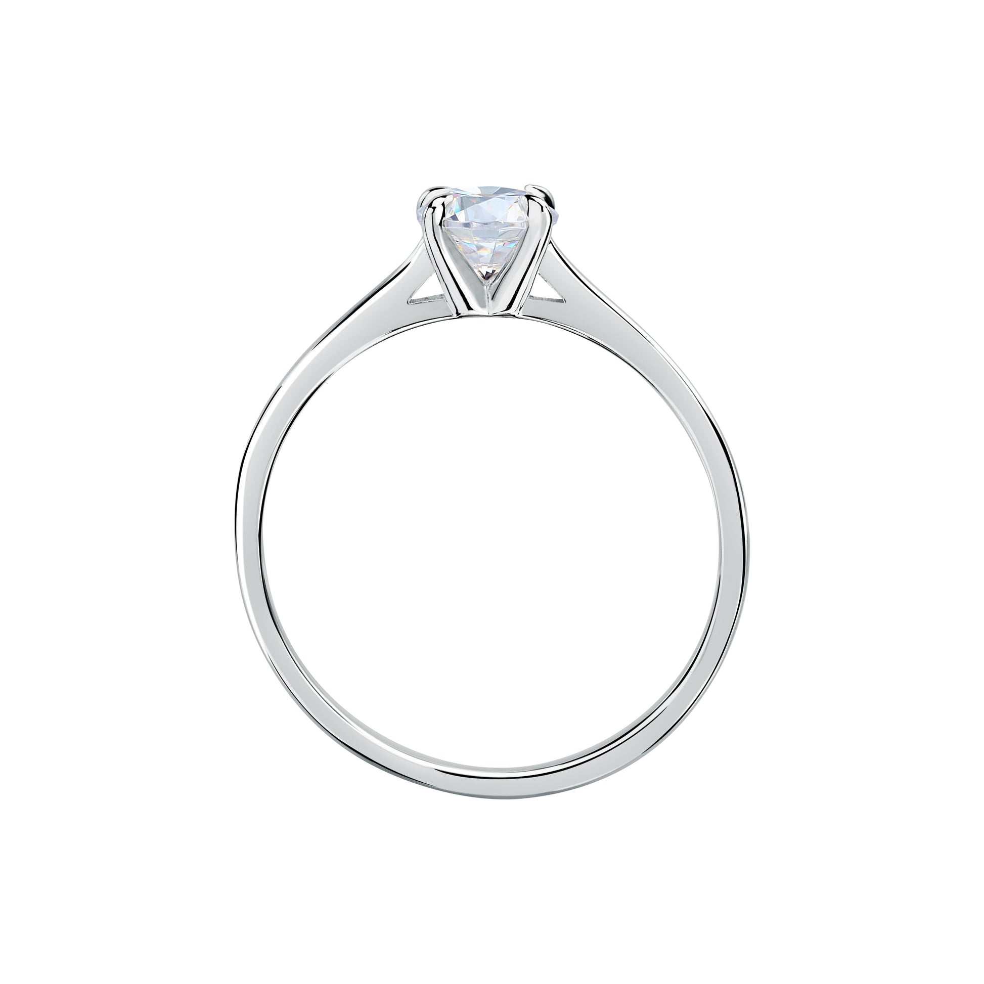 ANELLO DONNA LIVE DIAMOND CLASSIC DIAMOND LDW050144010I