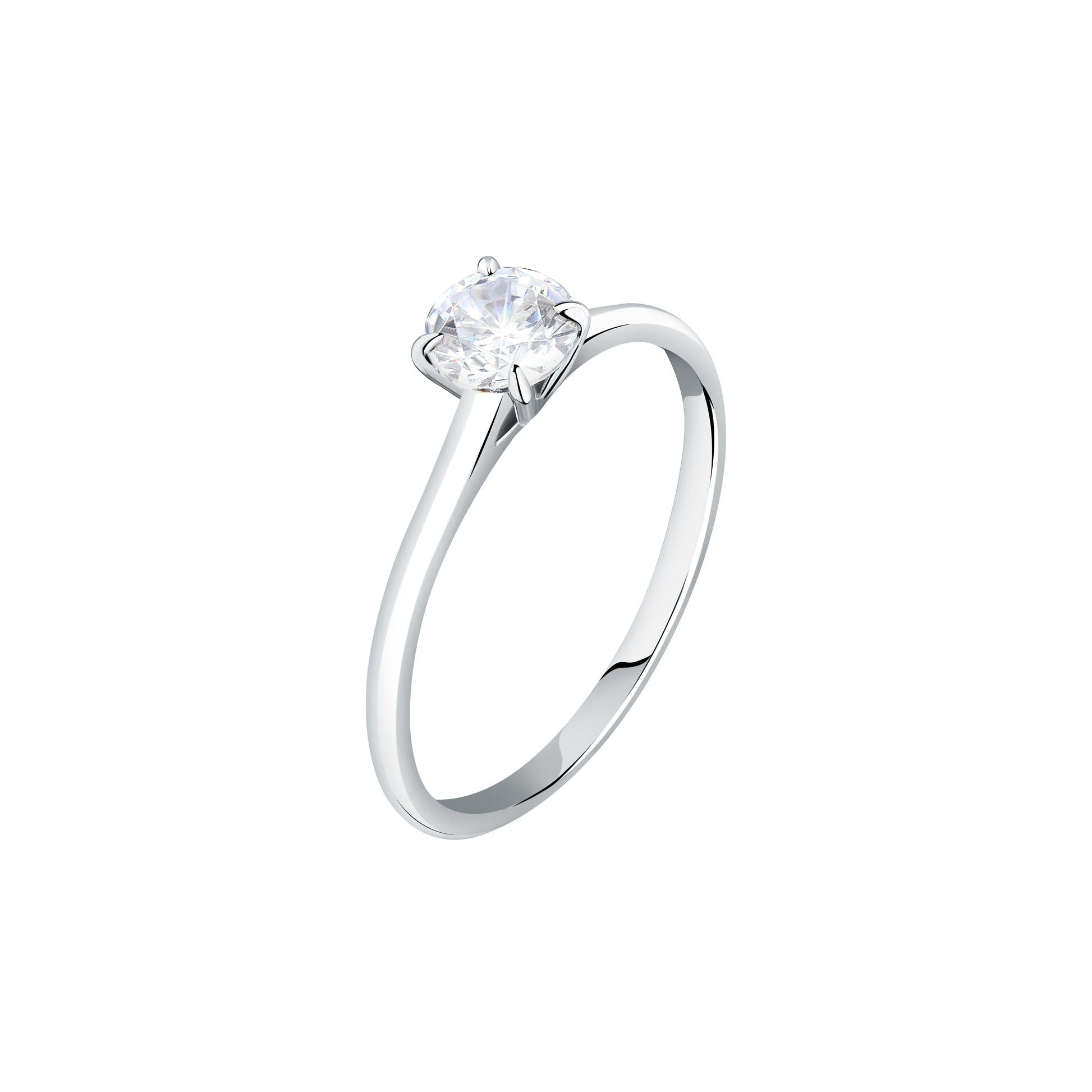 ANELLO DONNA LIVE DIAMOND CLASSIC DIAMOND LDW050144010I