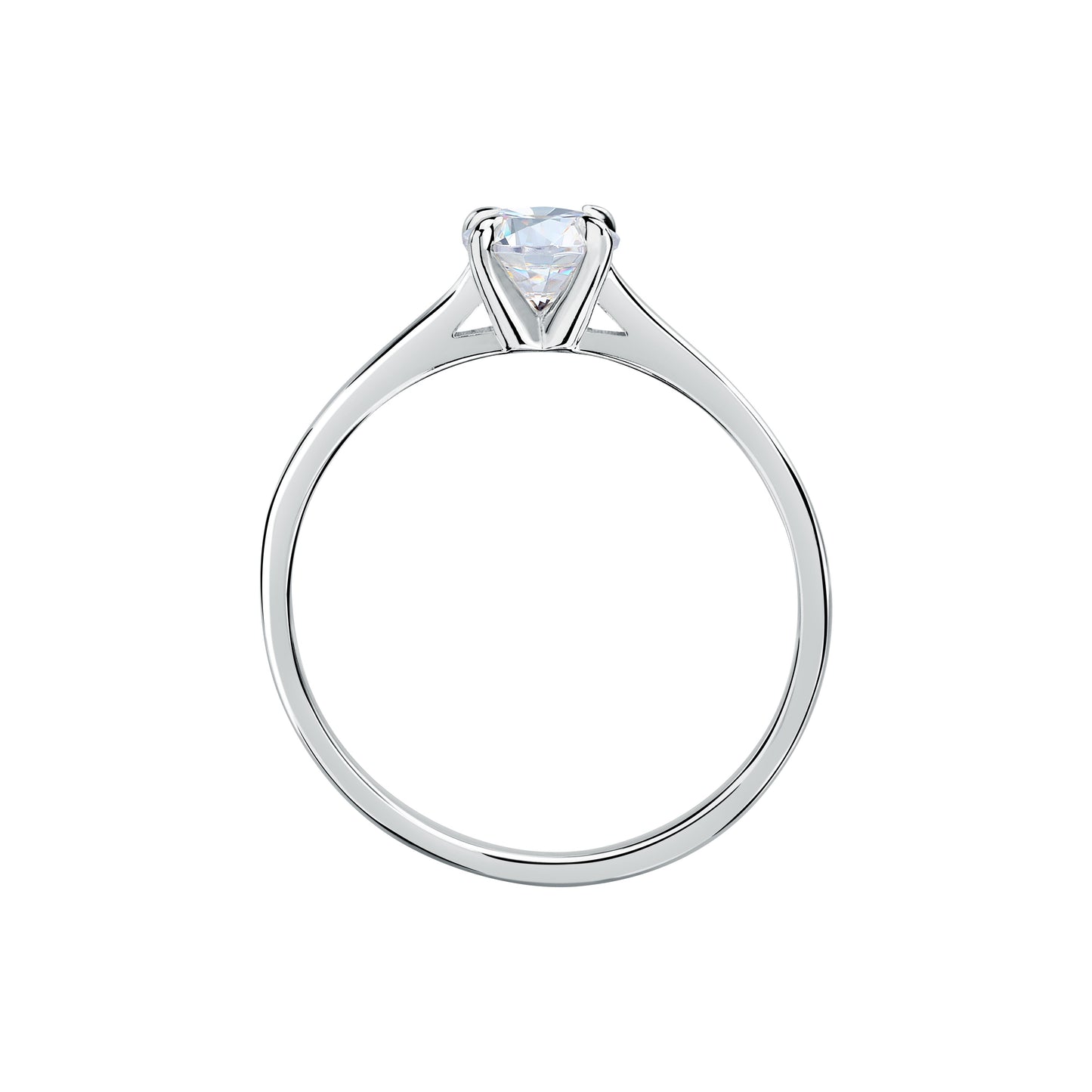 ANELLO DONNA LIVE DIAMOND CLASSIC DIAMOND LDW050144020I