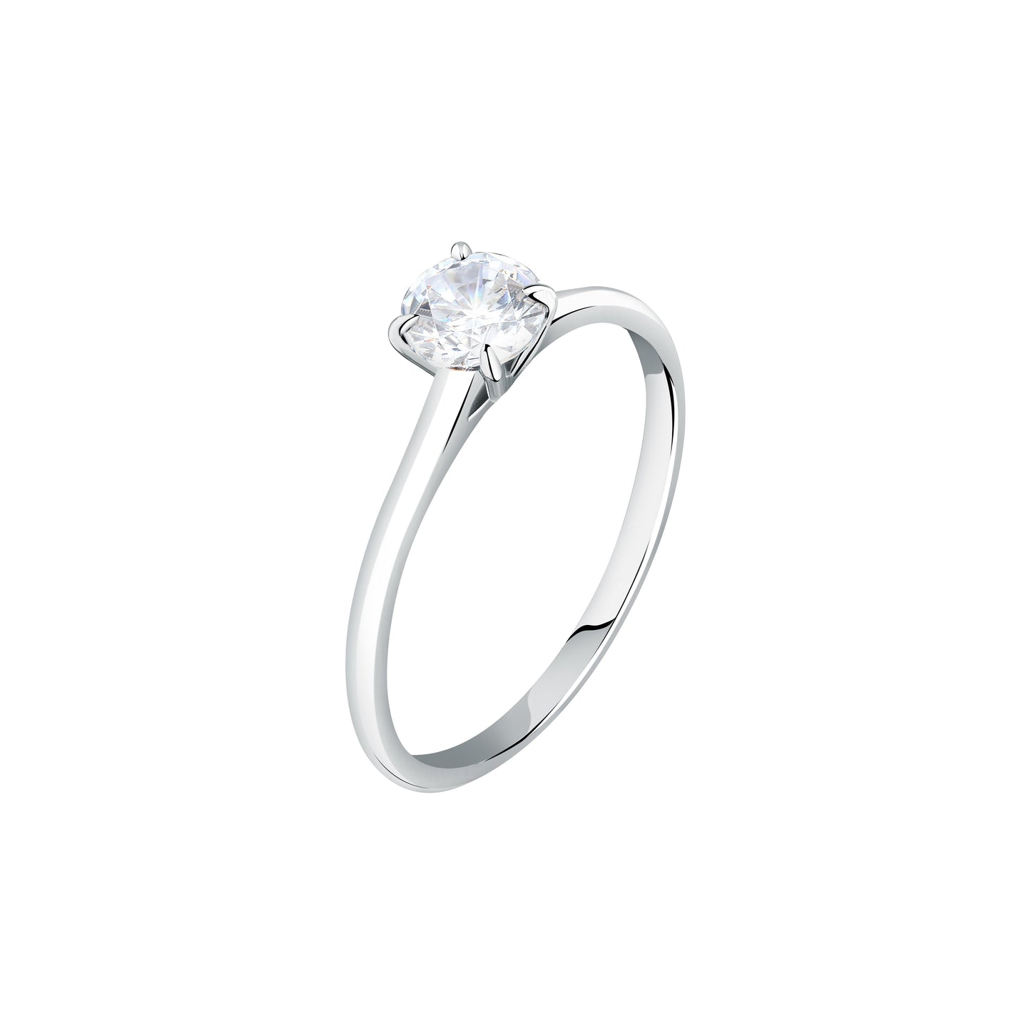 ANELLO DONNA LIVE DIAMOND CLASSIC DIAMOND LDW050144020I