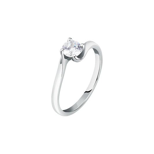 ANELLO DONNA LIVE DIAMOND CLASSIC DIAMOND LDW050181010I