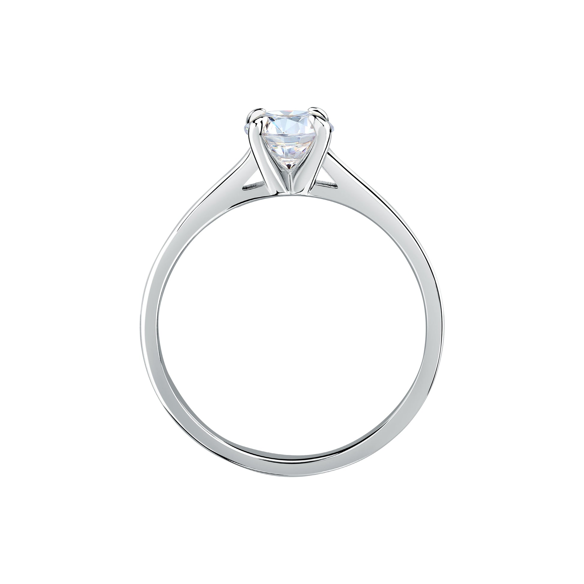 ANELLO DONNA LIVE DIAMOND CLASSIC DIAMOND LDW070148010I