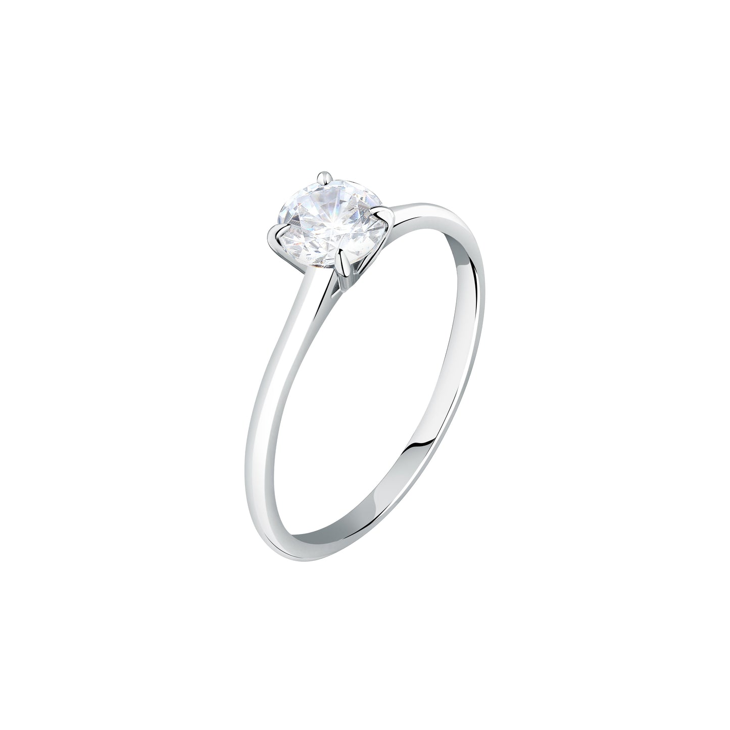 ANELLO DONNA LIVE DIAMOND CLASSIC DIAMOND LDW070148010I