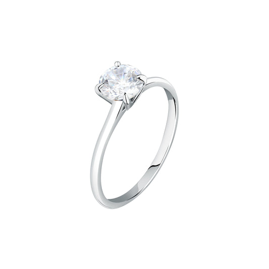 ANELLO DONNA LIVE DIAMOND CLASSIC DIAMOND LDW100149010I