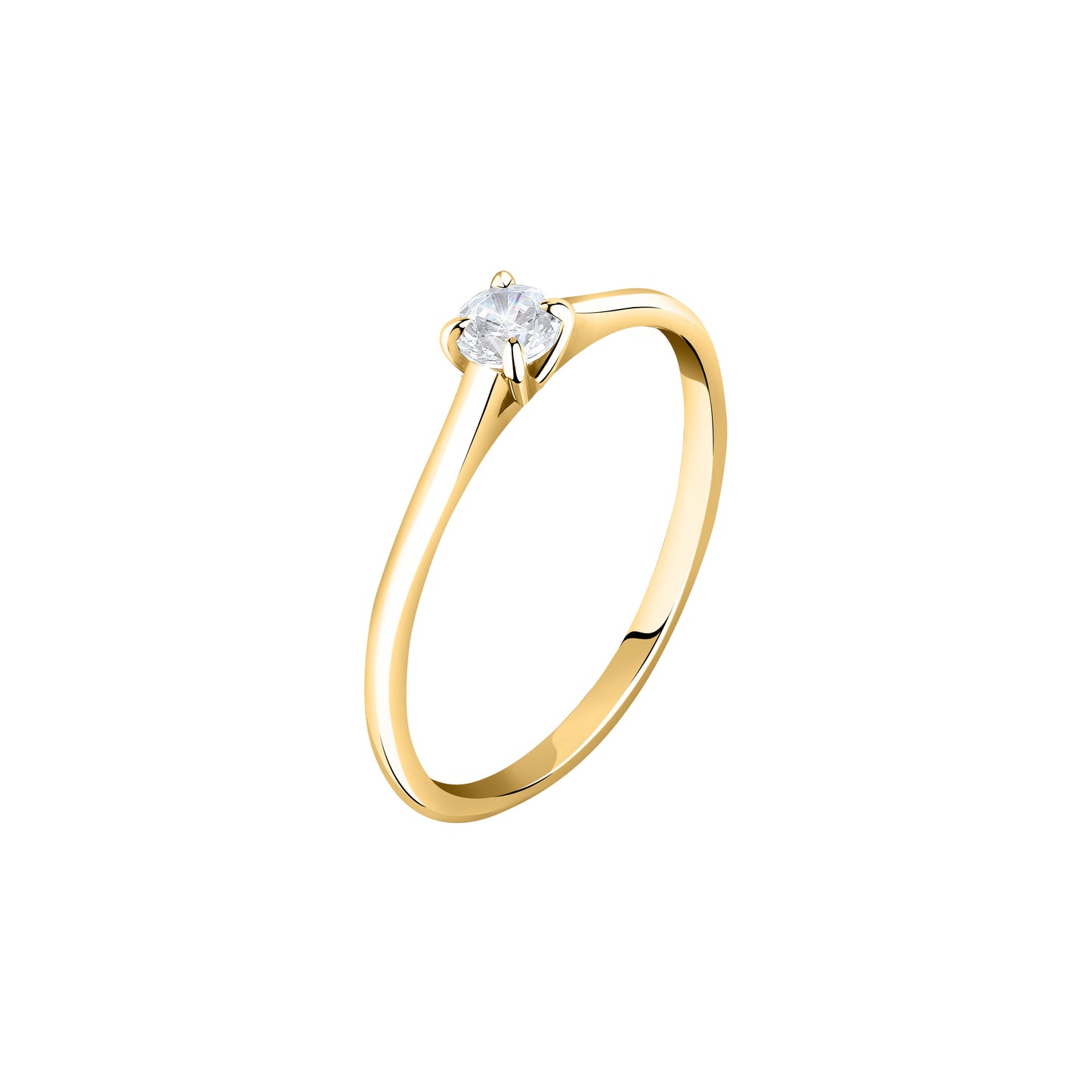 ANELLO DONNA LIVE DIAMOND CLASSIC DIAMOND LDY010126009