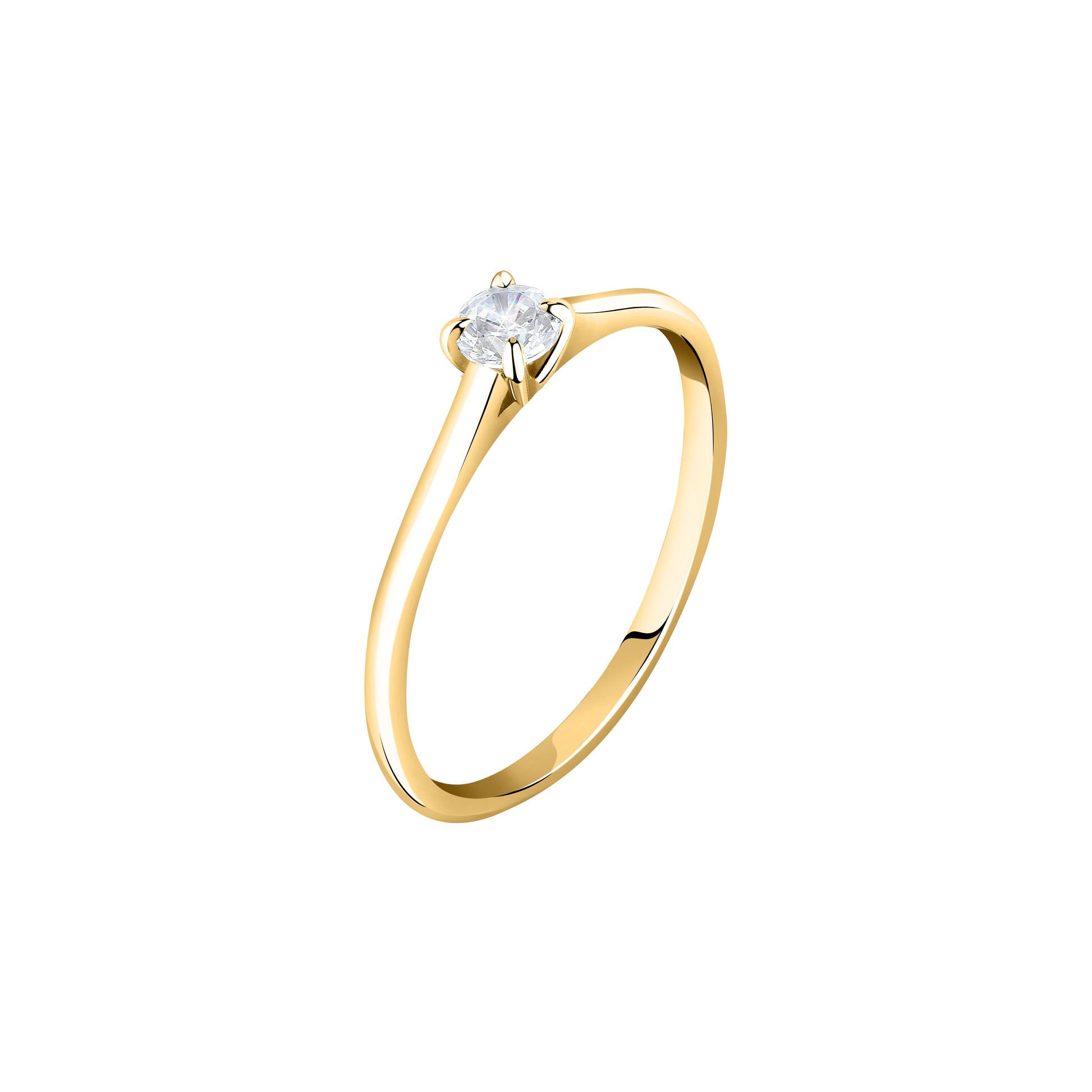 ANELLO DONNA LIVE DIAMOND CLASSIC DIAMOND LDY010126009