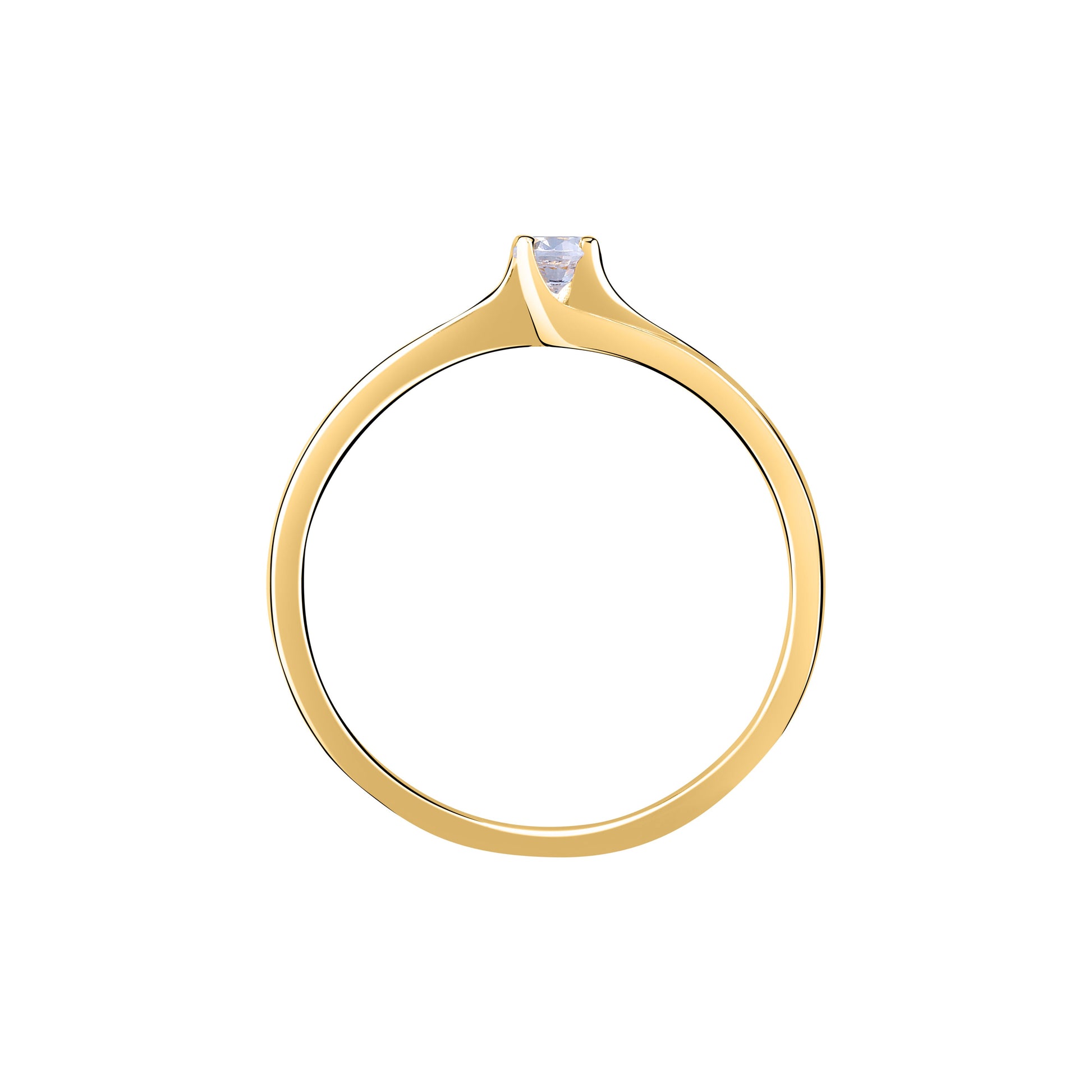 ANELLO DONNA LIVE DIAMOND CLASSIC DIAMOND LDY010176009