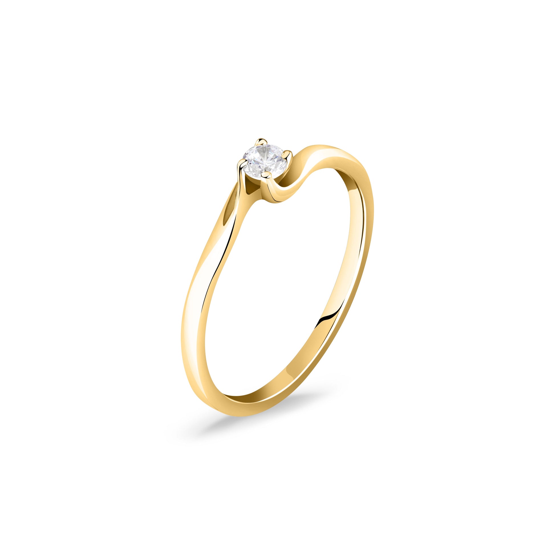 ANELLO DONNA LIVE DIAMOND CLASSIC DIAMOND LDY010176009