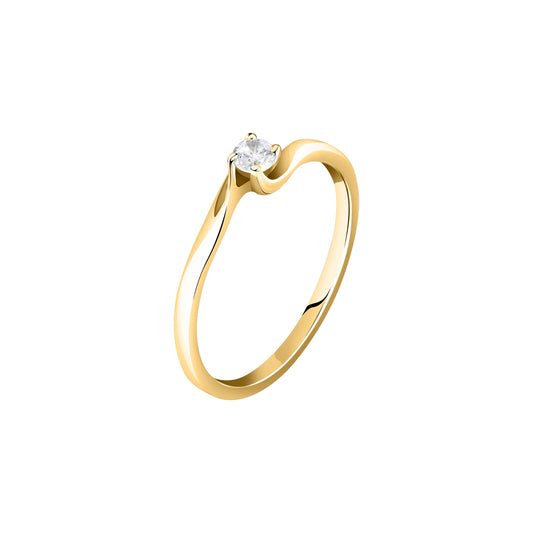 ANELLO DONNA LIVE DIAMOND CLASSIC DIAMOND LDY010176009