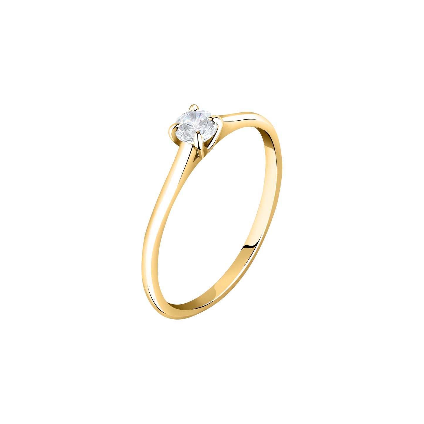 ANELLO DONNA LIVE DIAMOND CLASSIC DIAMOND LDY015129009