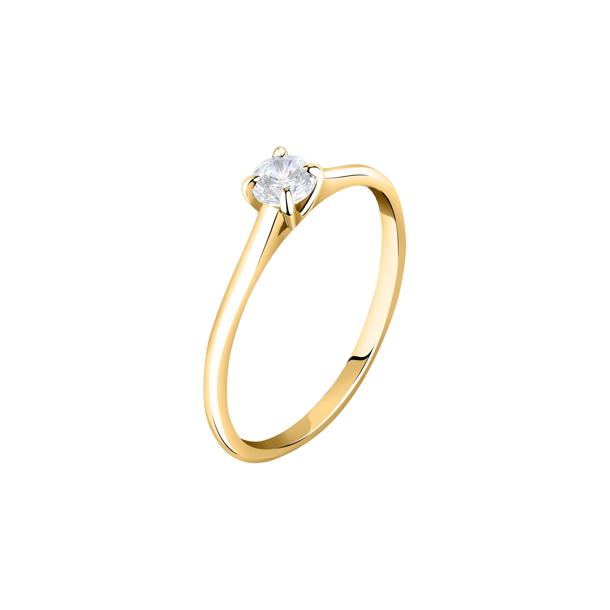 ANELLO DONNA LIVE DIAMOND CLASSIC DIAMOND LDY020132009