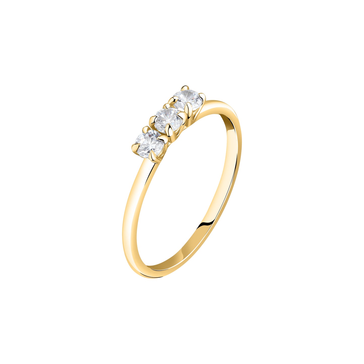 ANELLO DONNA LIVE DIAMOND CLASSIC DIAMOND LDY030139009