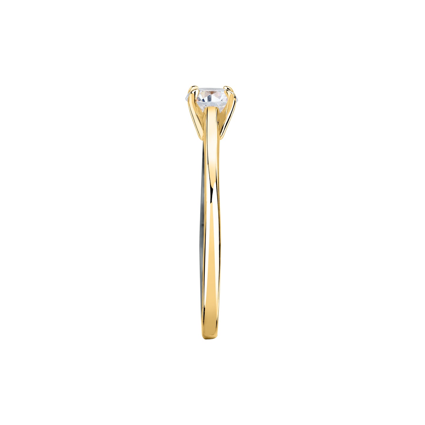 ANELLO DONNA LIVE DIAMOND CLASSIC DIAMOND LDY040140010I