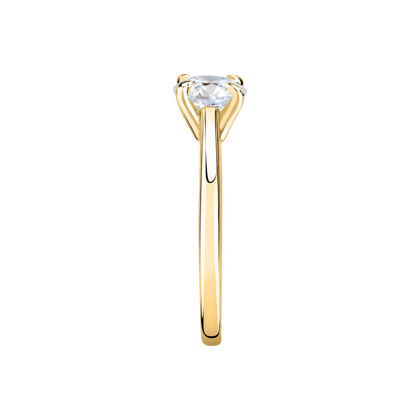 ANELLO DONNA LIVE DIAMOND CLASSIC DIAMOND LDY100149010I