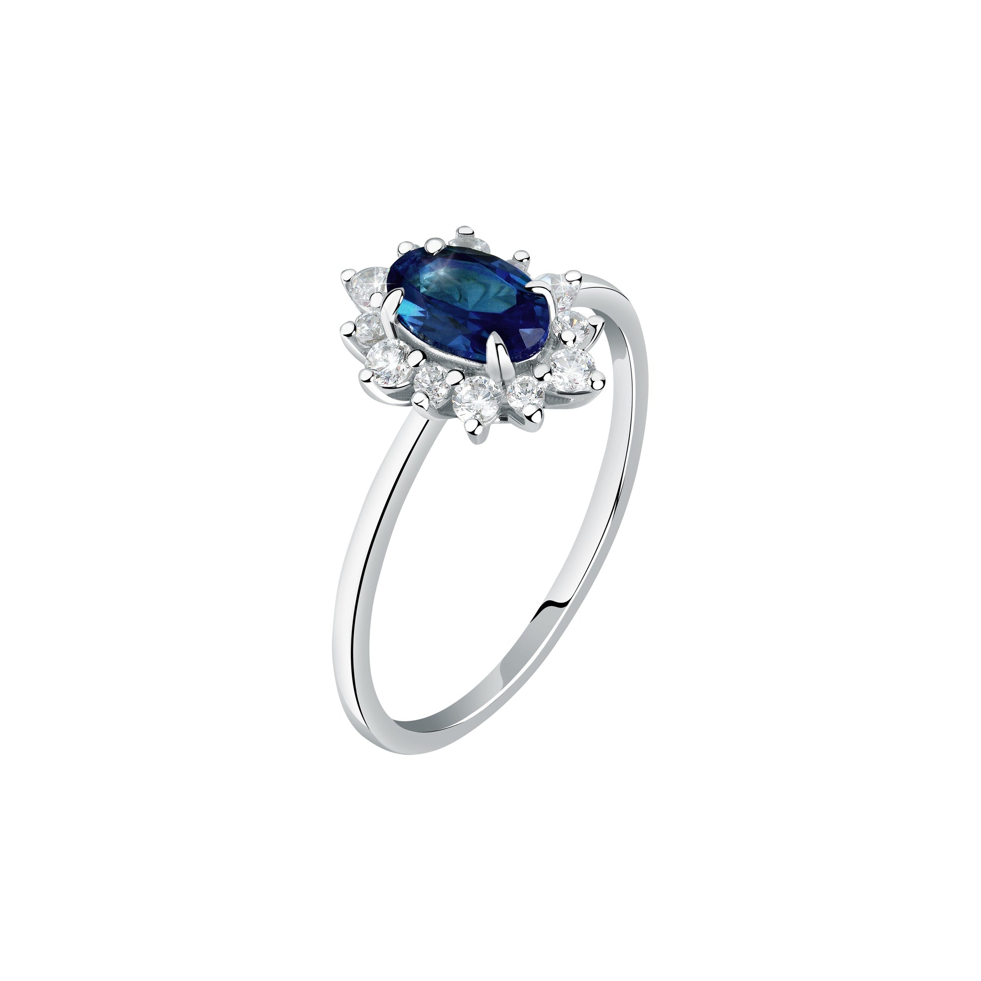 ANELLO DONNA LIVE DIAMOND CLASSIC GEM STONE LDW050162009