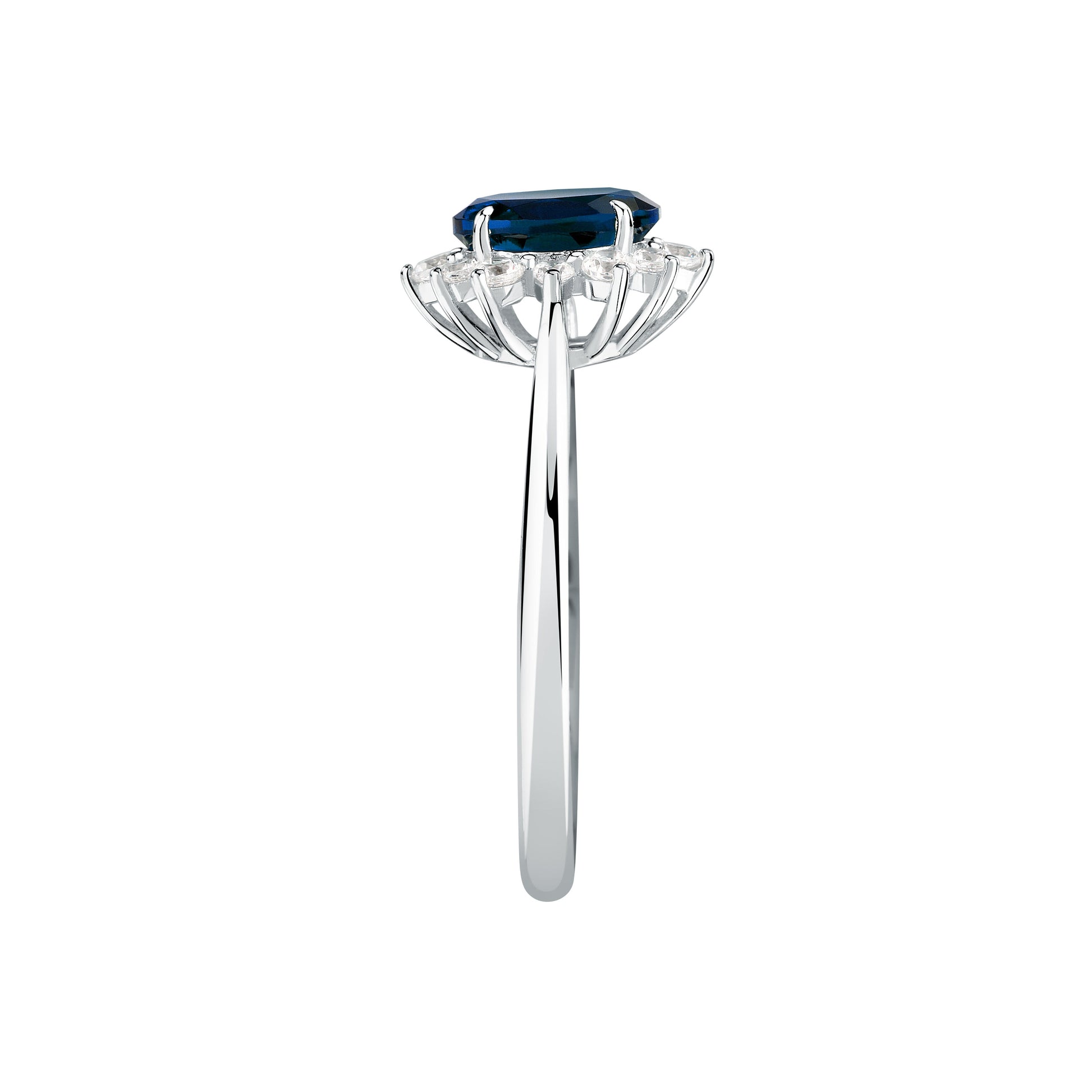 ANELLO DONNA LIVE DIAMOND CLASSIC GEM STONE LDW100168010I