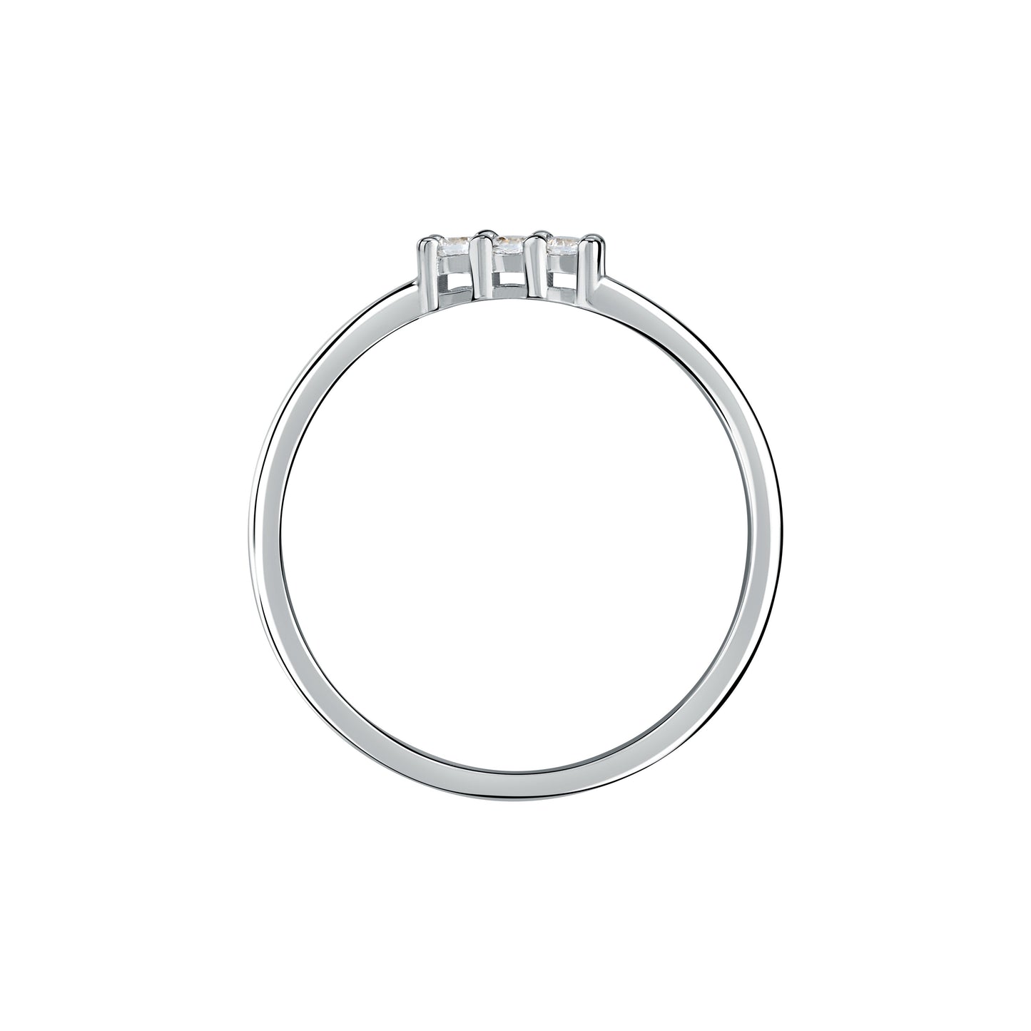 ANELLO DONNA LIVE DIAMOND CONTEMPORARY DIAMOND LDW006100010