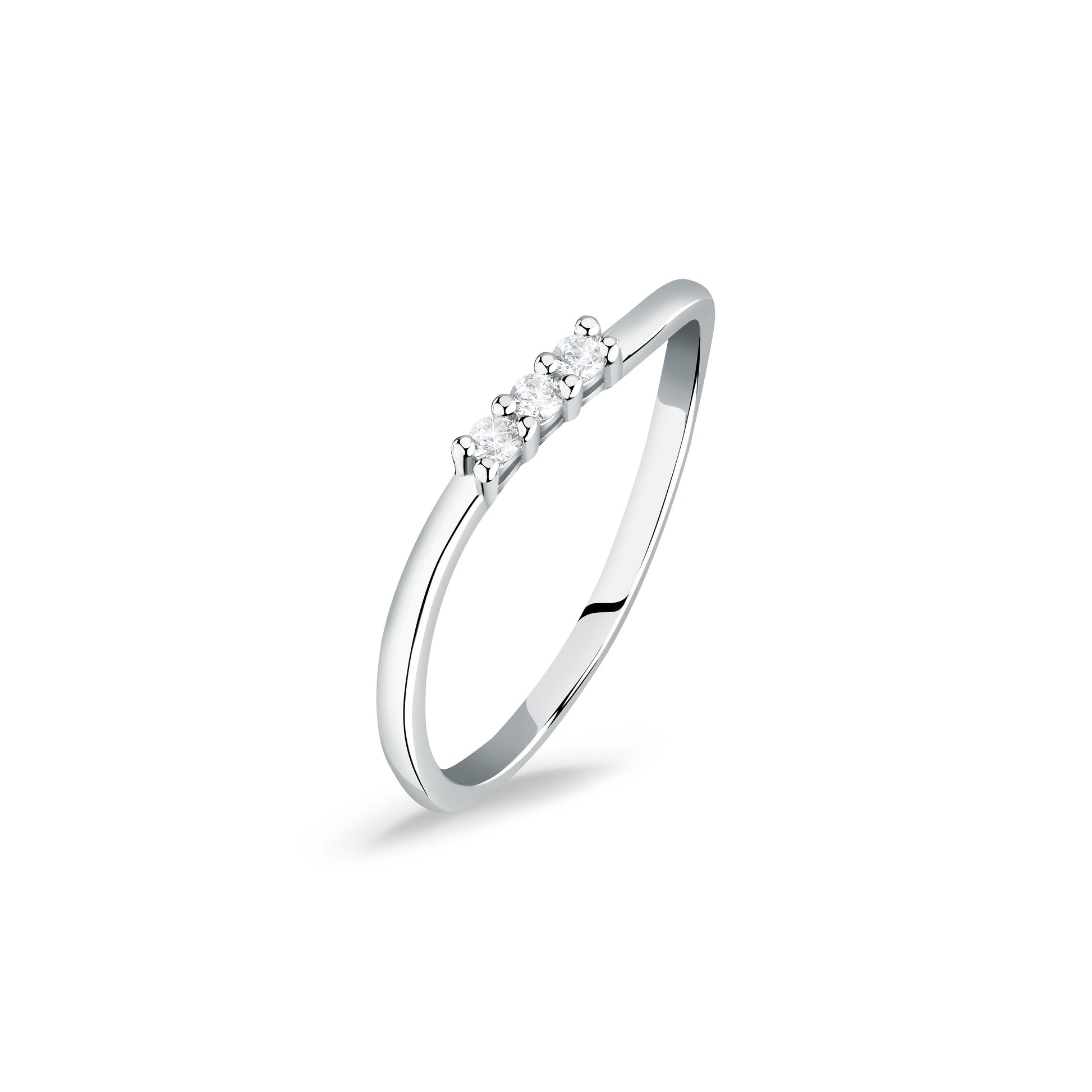 ANELLO DONNA LIVE DIAMOND CONTEMPORARY DIAMOND LDW006100010