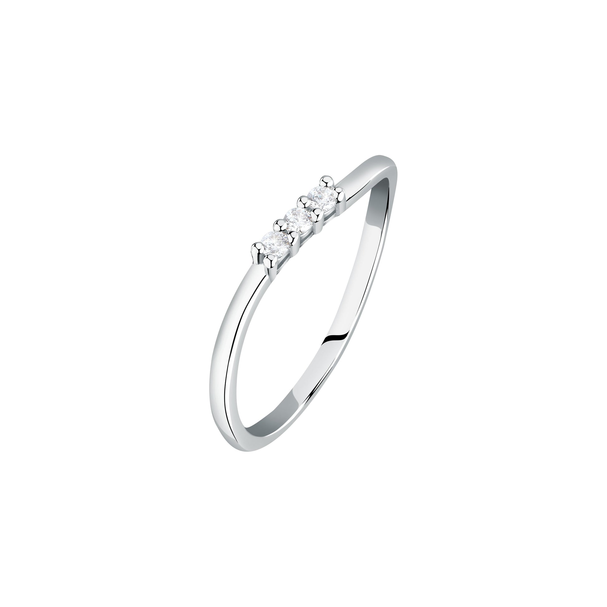 ANELLO DONNA LIVE DIAMOND CONTEMPORARY DIAMOND LDW006100010