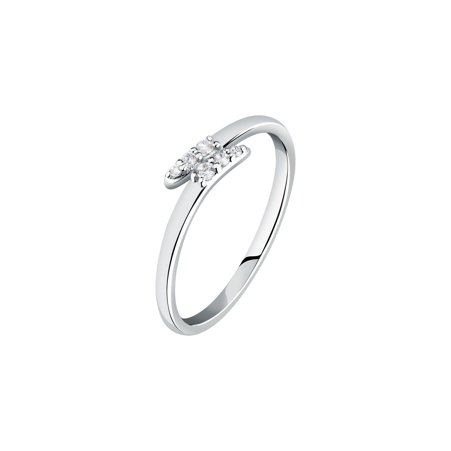 ANELLO DONNA LIVE DIAMOND CONTEMPORARY DIAMOND LDW006101010