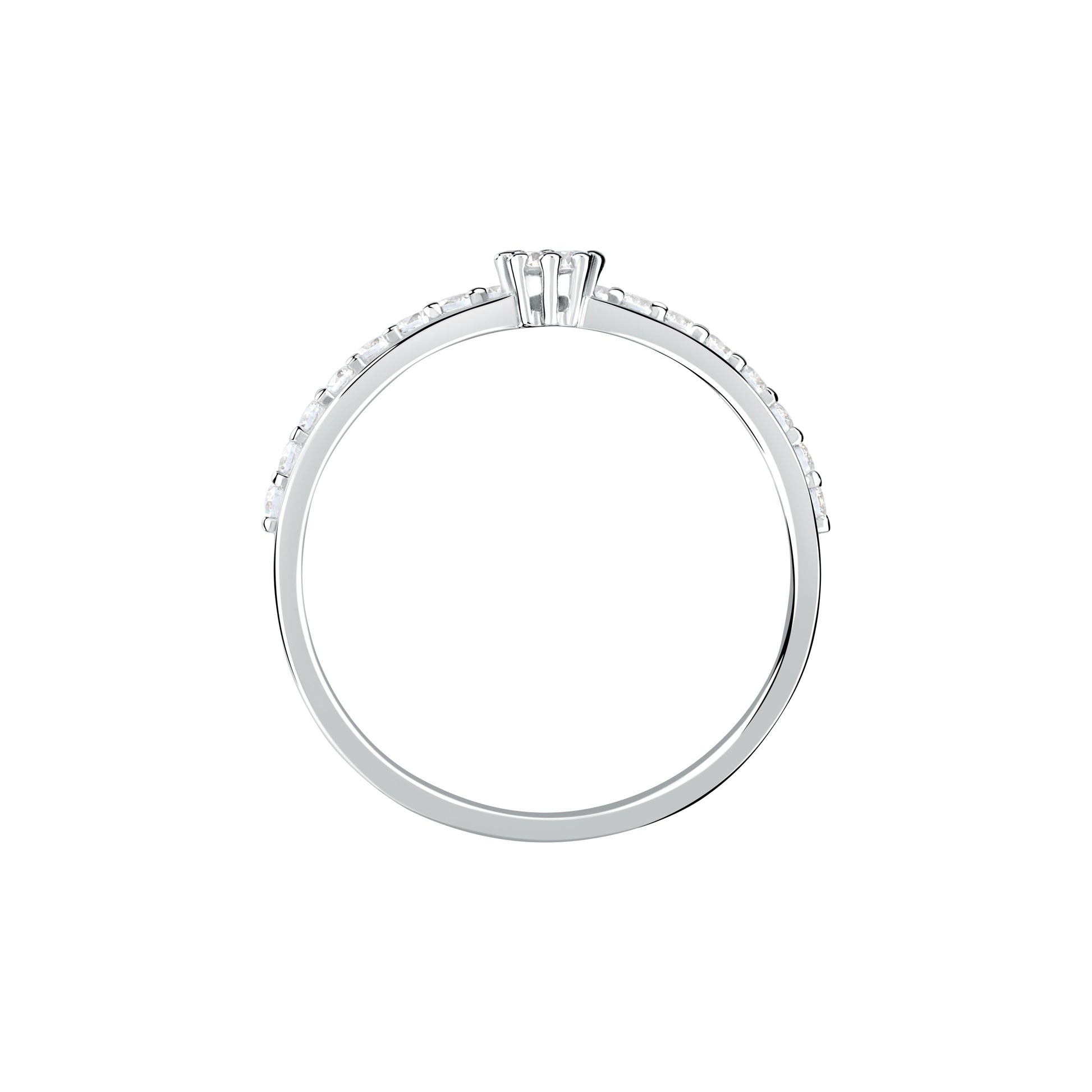 ANELLO DONNA LIVE DIAMOND CONTEMPORARY DIAMOND LDW036104010