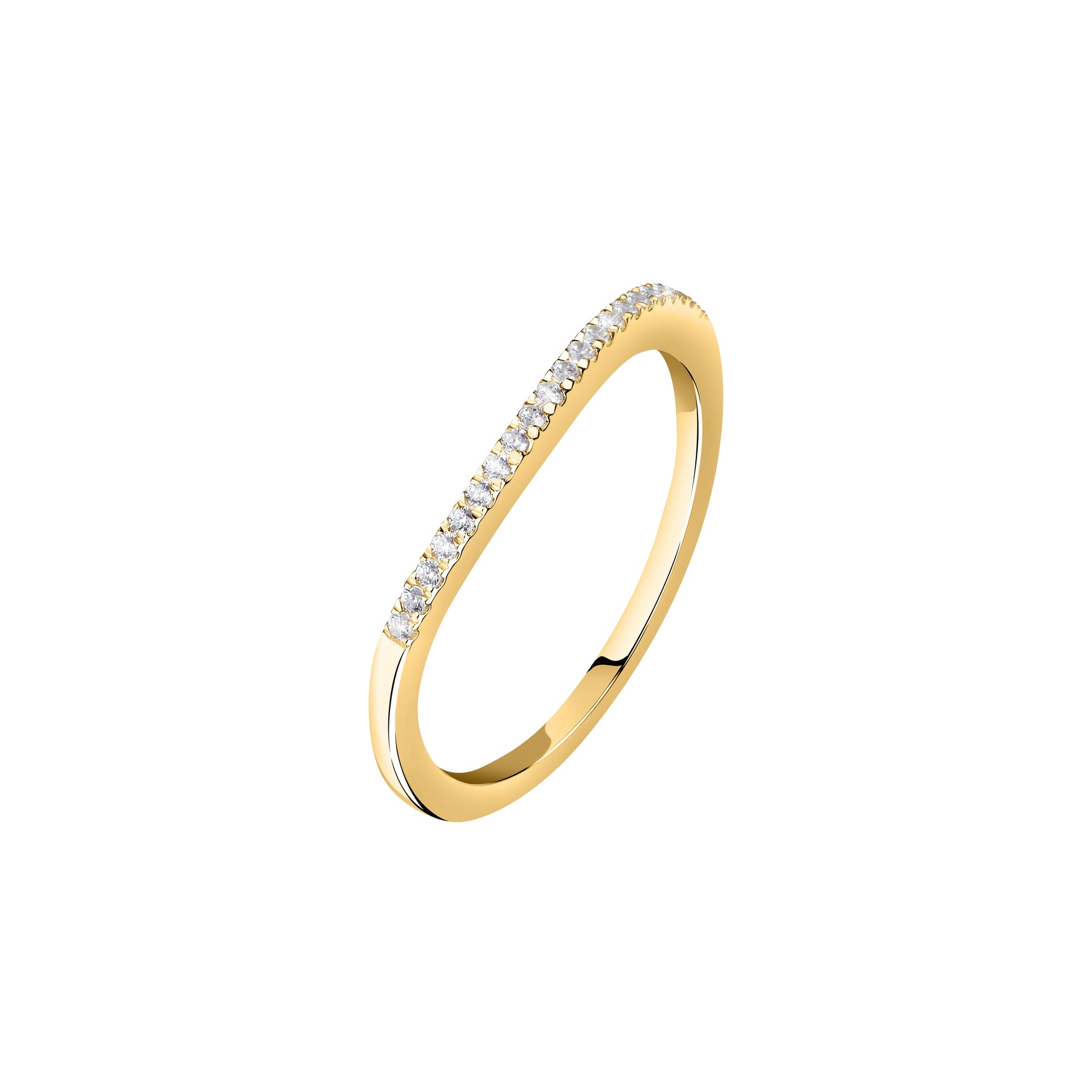 ANELLO DONNA LIVE DIAMOND CONTEMPORARY DIAMOND LDY011111010