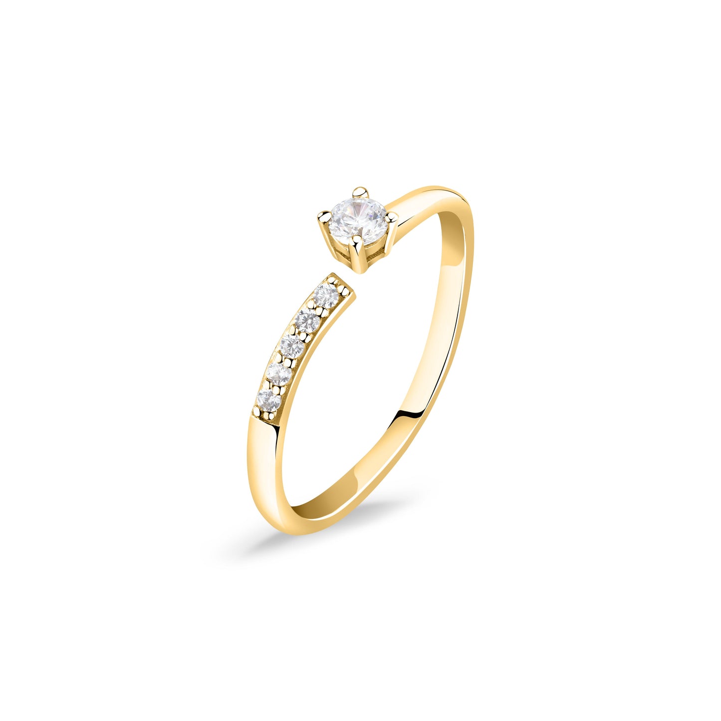 ANELLO DONNA LIVE DIAMOND CONTEMPORARY DIAMOND LDY015113010