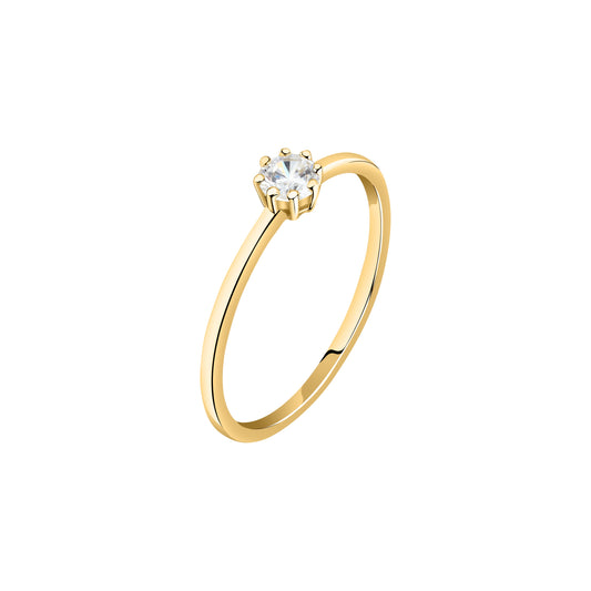 ANELLO DONNA LIVE DIAMOND CONTEMPORARY DIAMOND LDY020115010