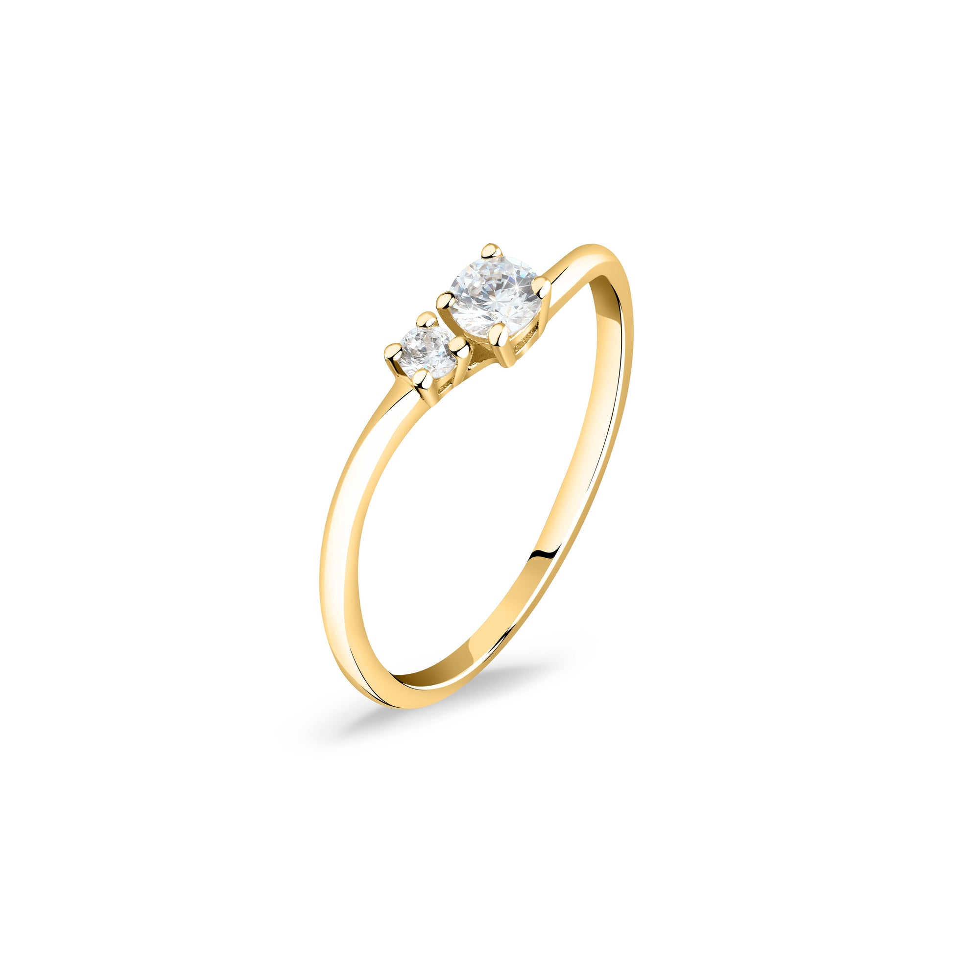 ANELLO DONNA LIVE DIAMOND CONTEMPORARY DIAMOND LDY020116010