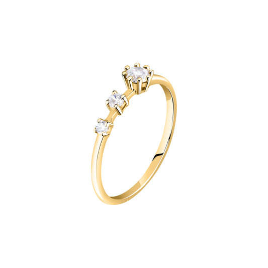 ANELLO DONNA LIVE DIAMOND CONTEMPORARY DIAMOND LDY023118010