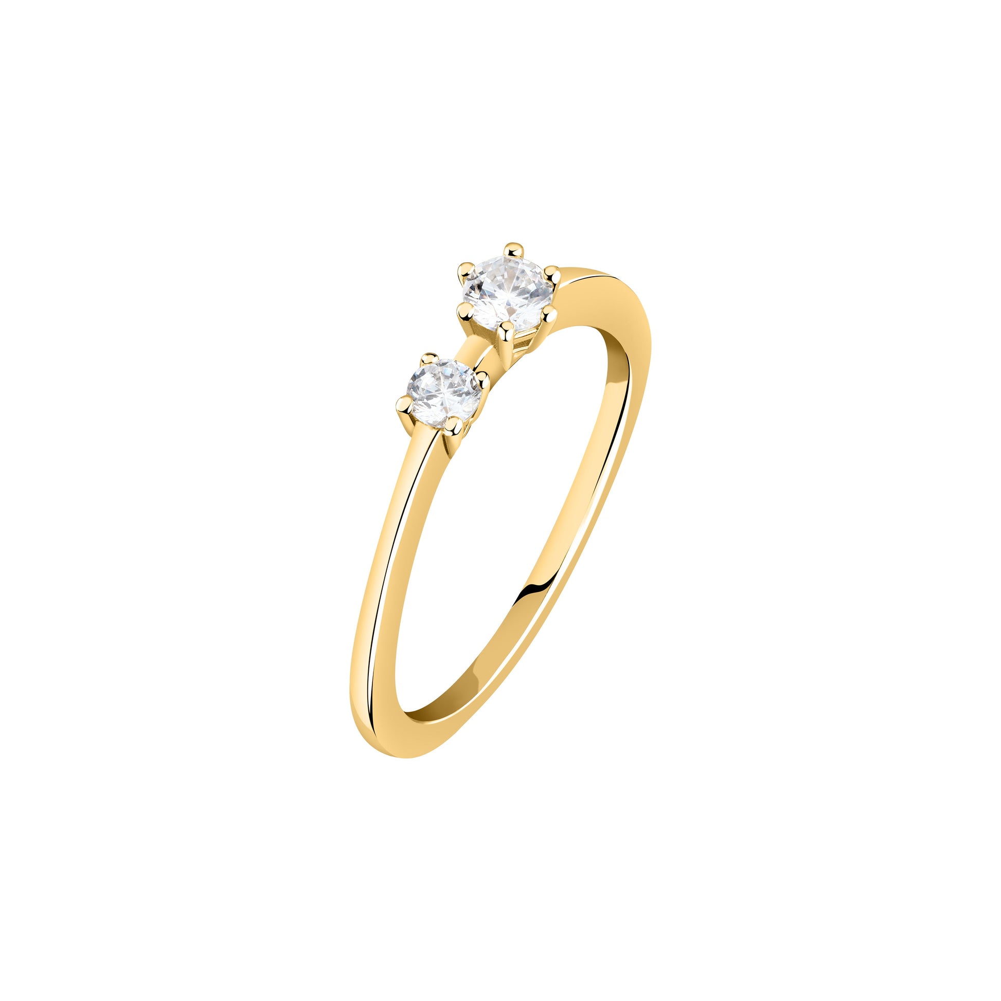 ANELLO DONNA LIVE DIAMOND CONTEMPORARY DIAMOND LDY025121010