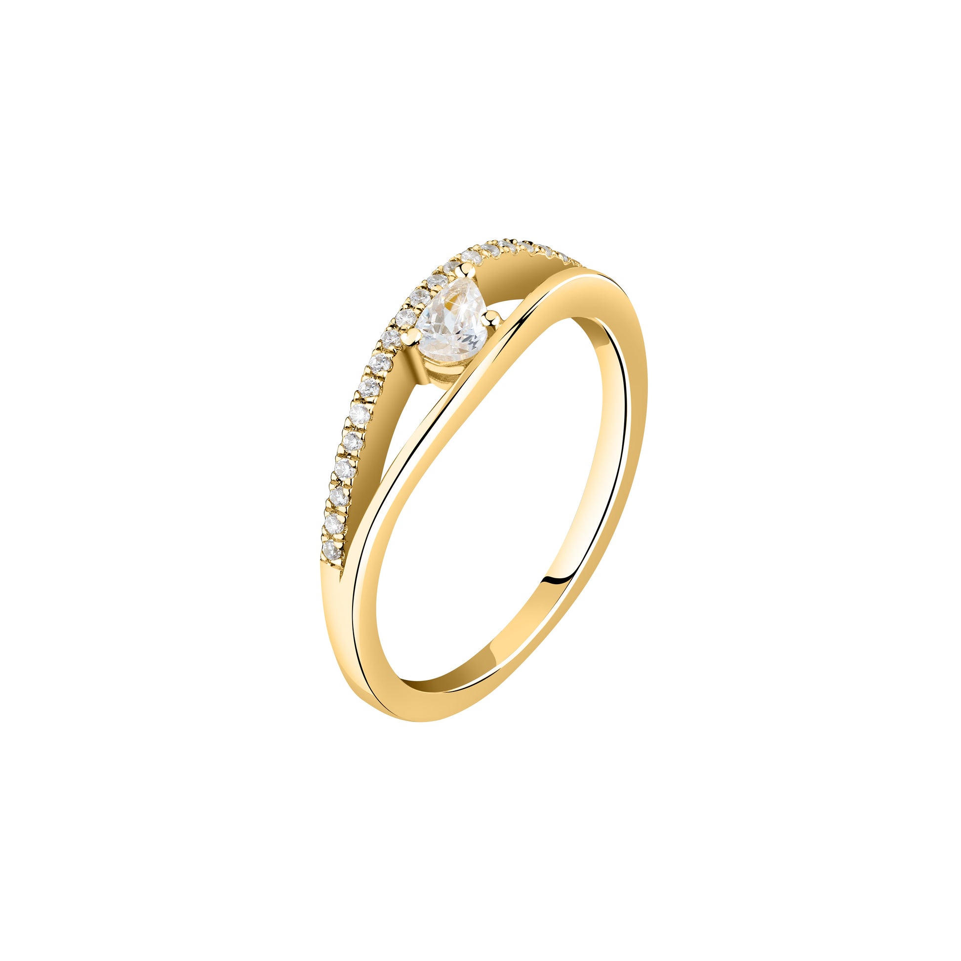 ANELLO DONNA LIVE DIAMOND CONTEMPORARY DIAMOND LDY031180010