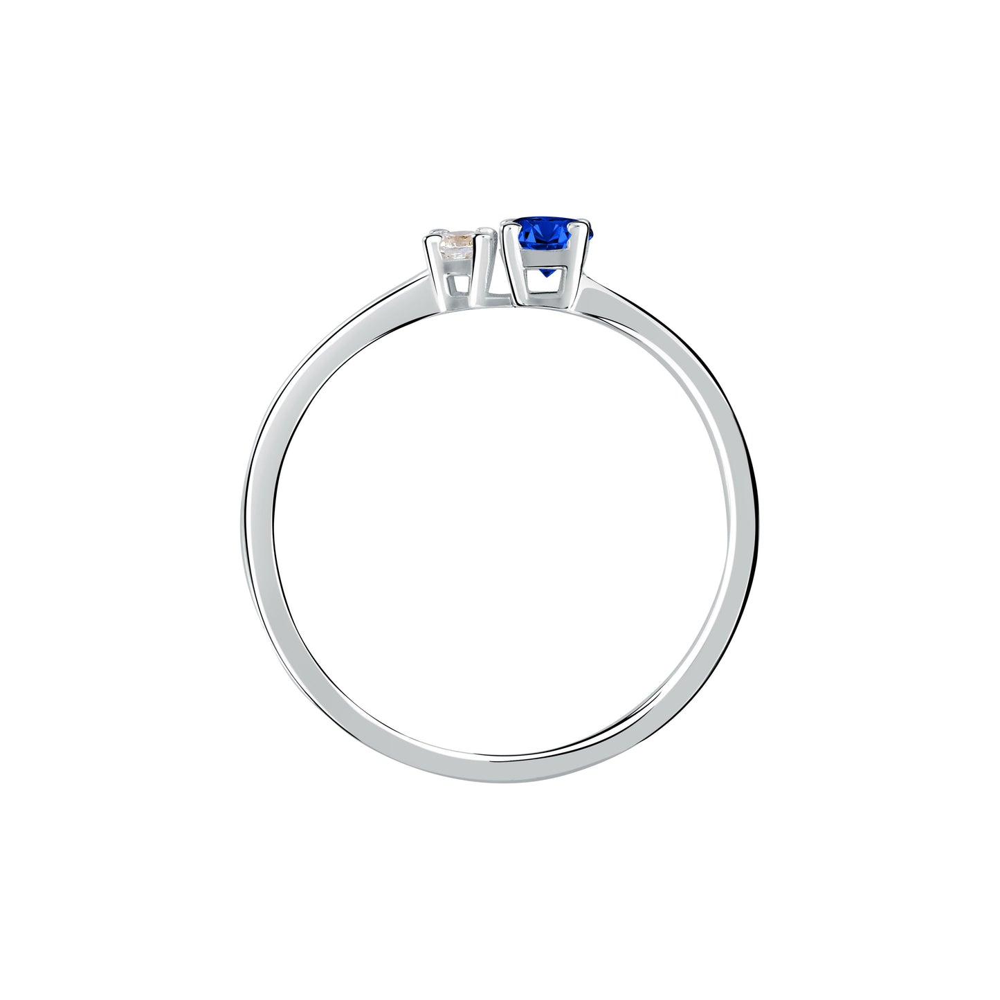 ANELLO DONNA LIVE DIAMOND CONTEMPORARY LDW025194010