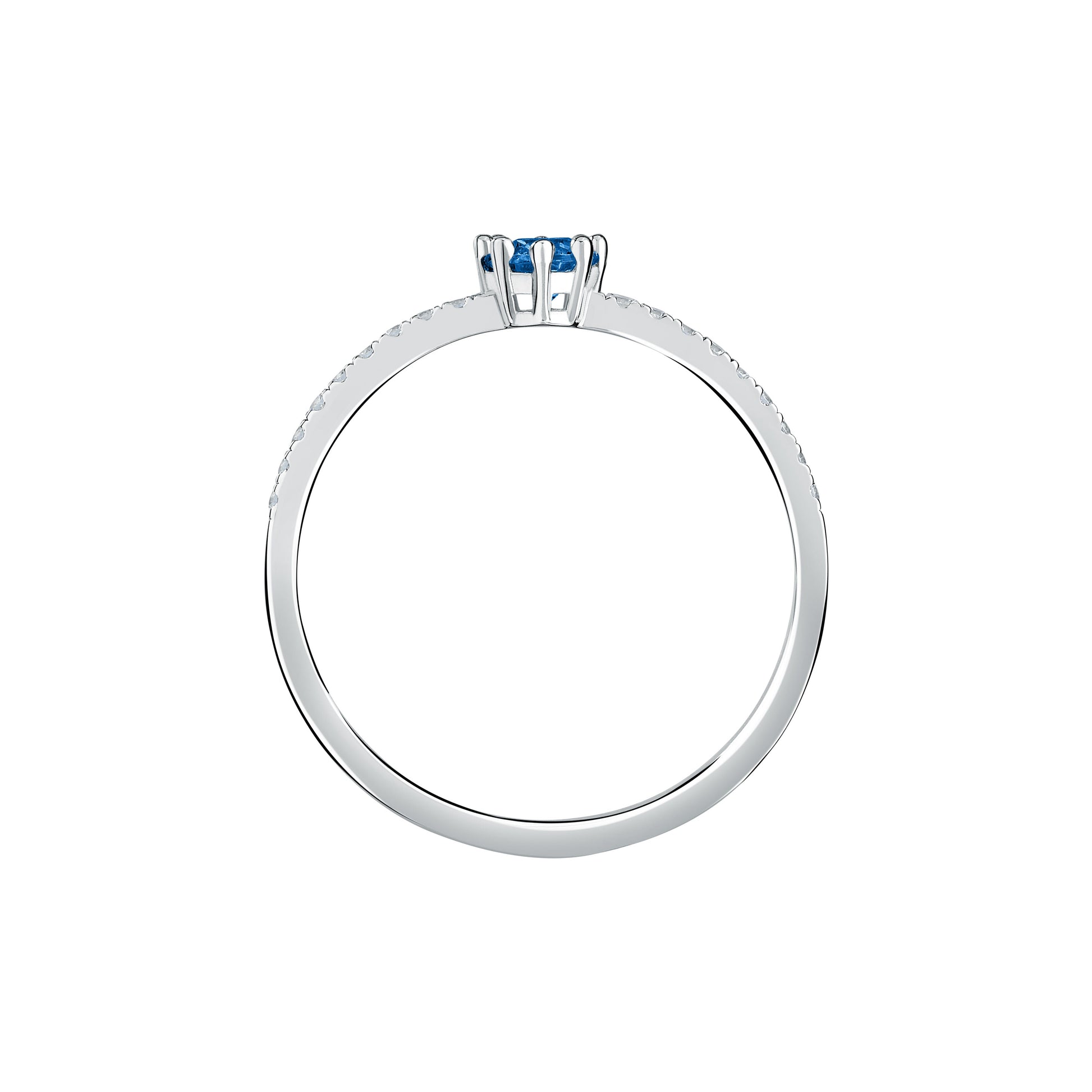 ANELLO DONNA LIVE DIAMOND CONTEMPORARY LDW039193010