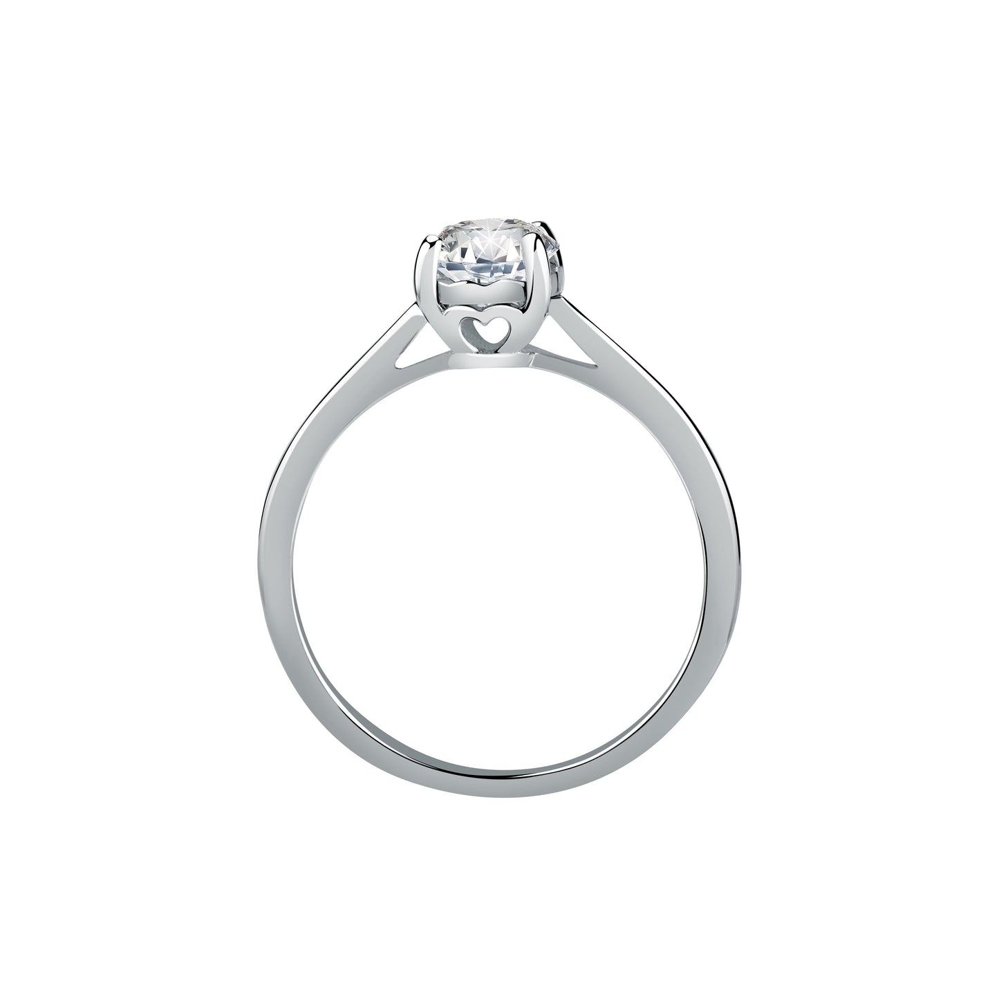 ANELLO DONNA LIVE DIAMOND LD05004020I