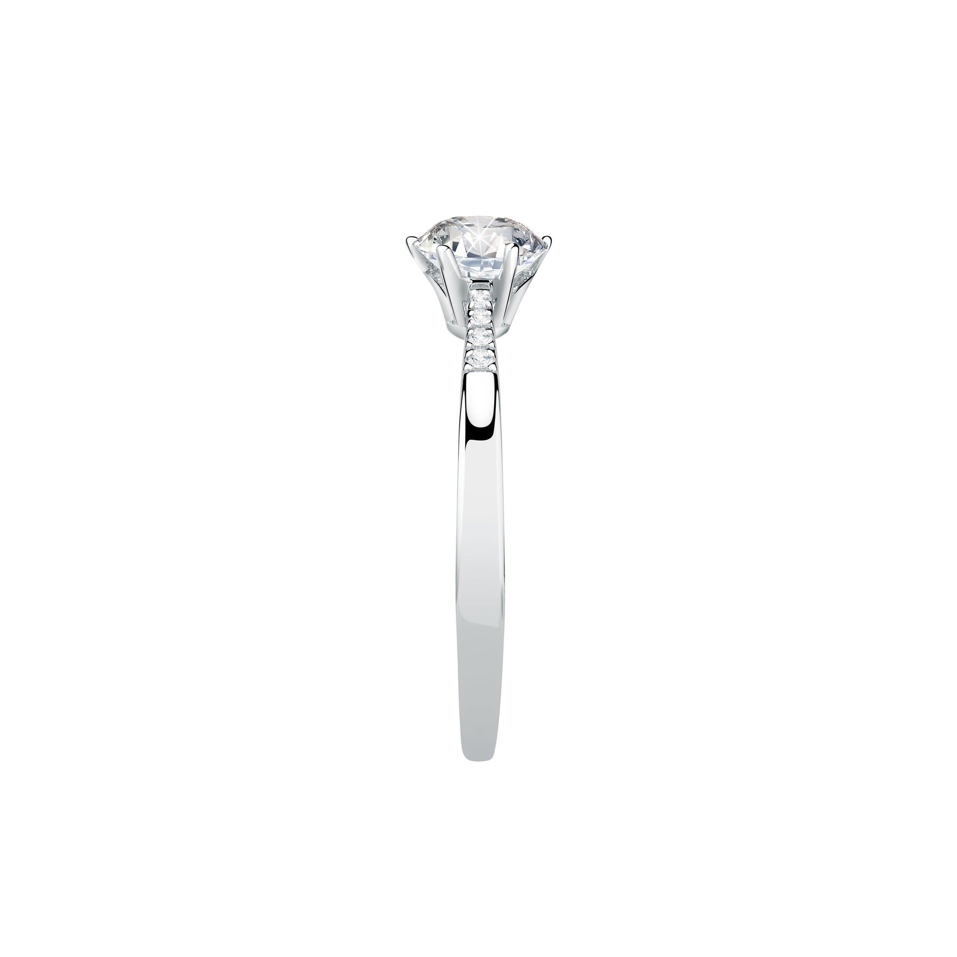 ANELLO DONNA LIVE DIAMOND LD05325020I