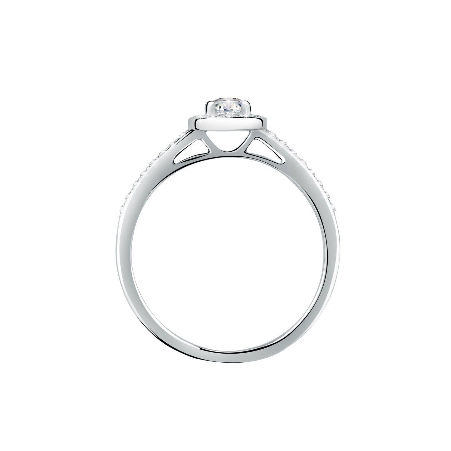 ANELLO DONNA LIVE DIAMOND LD803553009