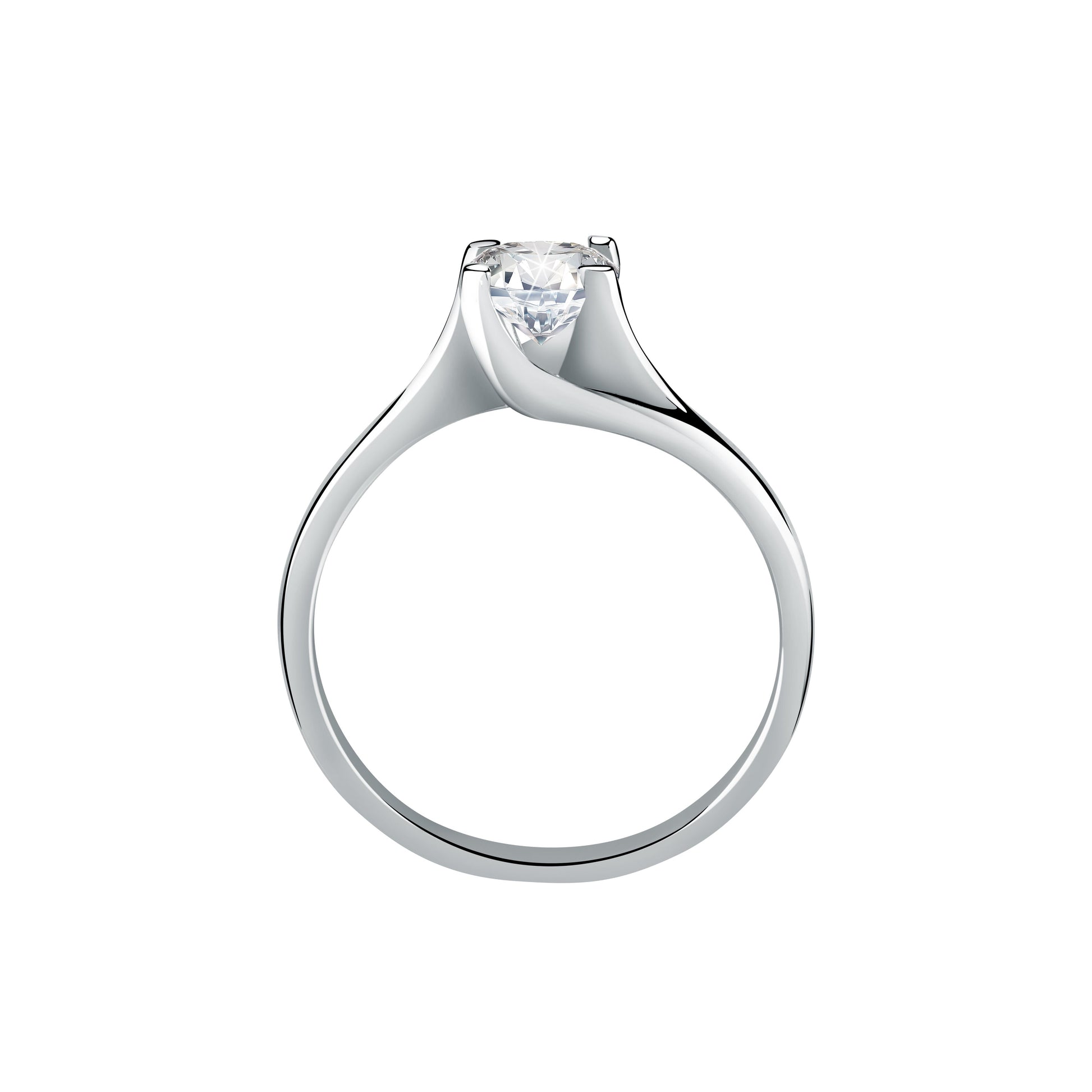 ANELLO DONNA LIVE DIAMOND LD807003010I