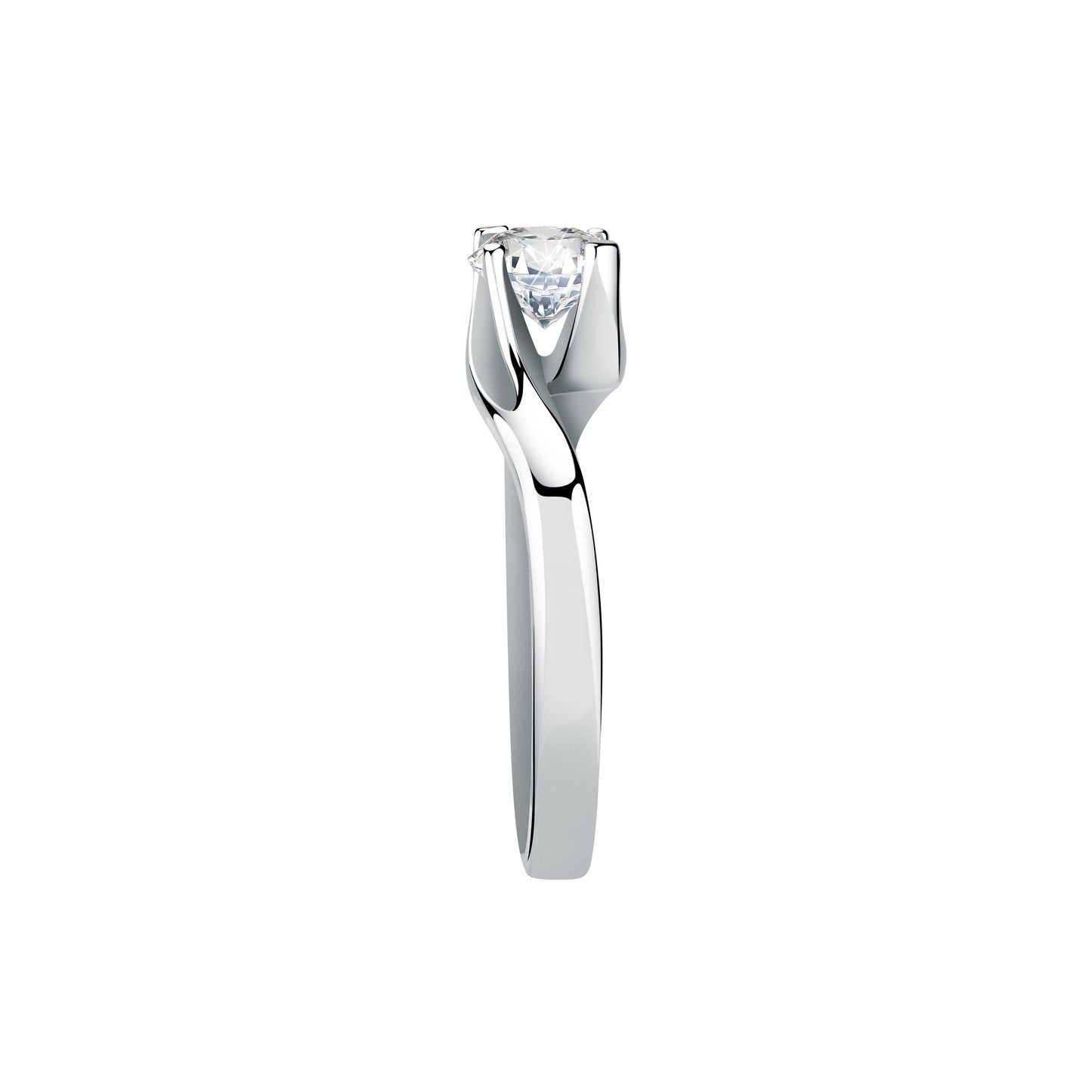 ANELLO DONNA LIVE DIAMOND LD807003010I