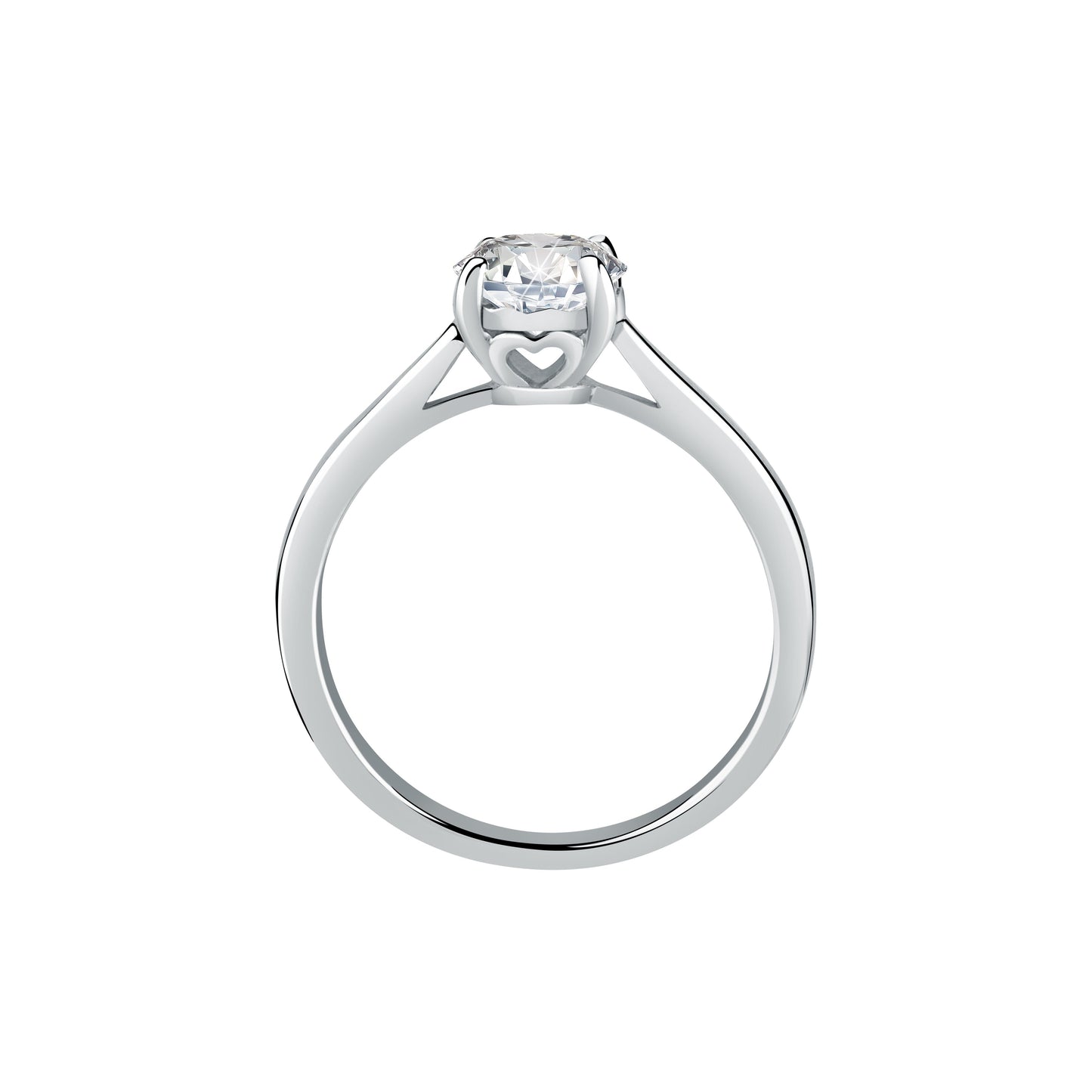 ANELLO DONNA LIVE DIAMOND LD807004010I