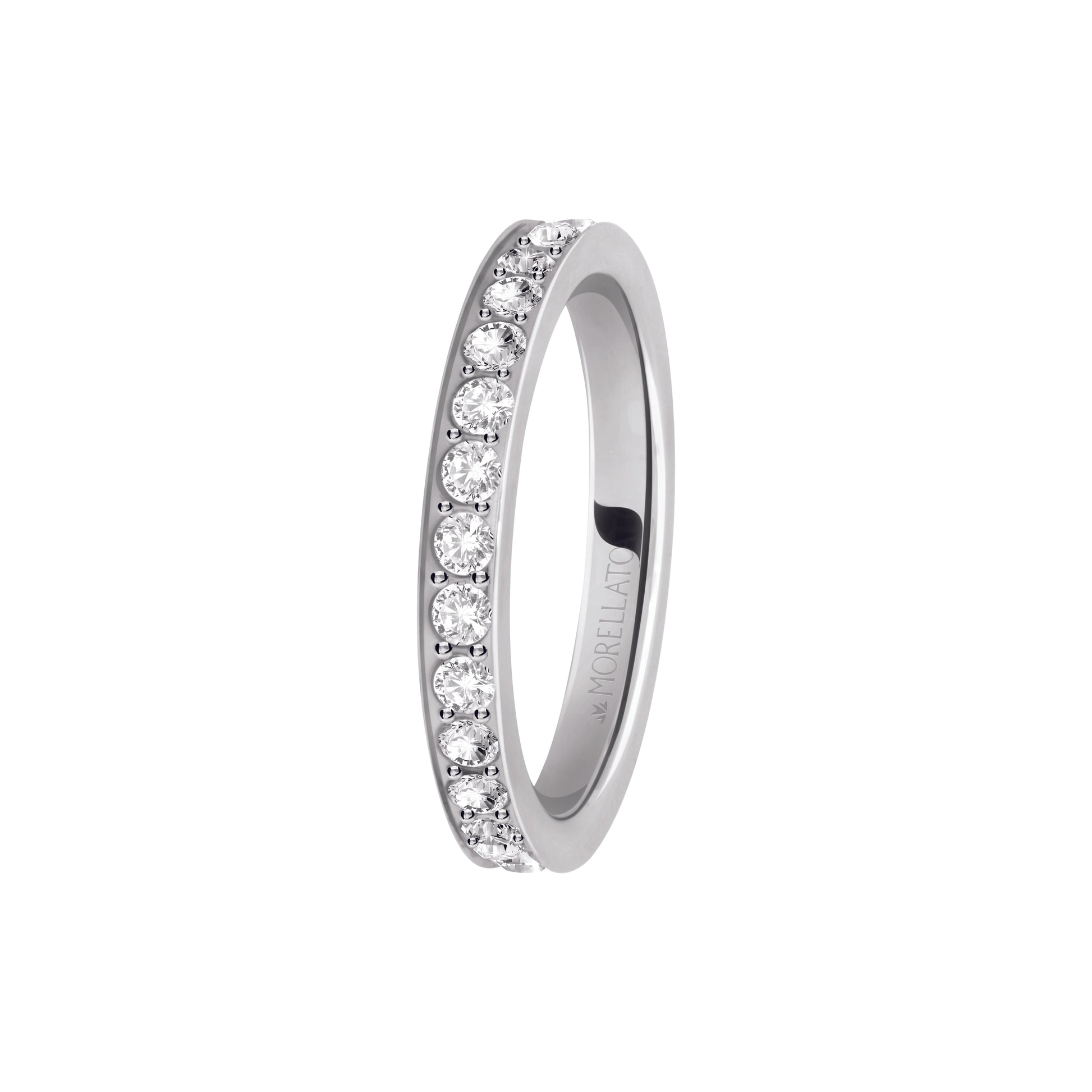 ANELLO DONNA MORELLATO LOVE RINGS SNA41012