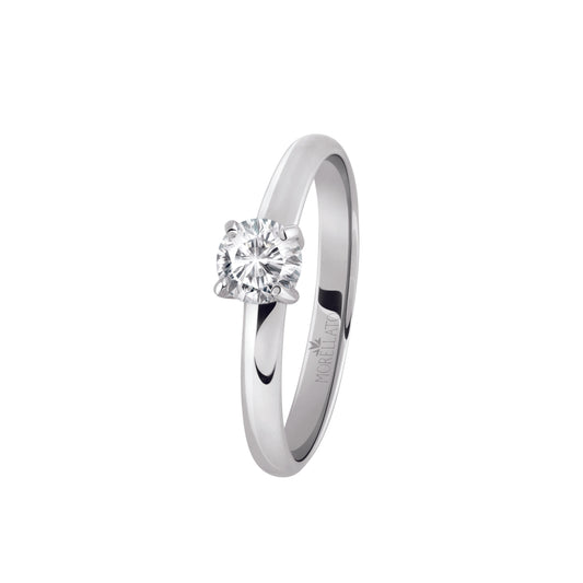 ANELLO DONNA MORELLATO LOVE RINGS SNA42012