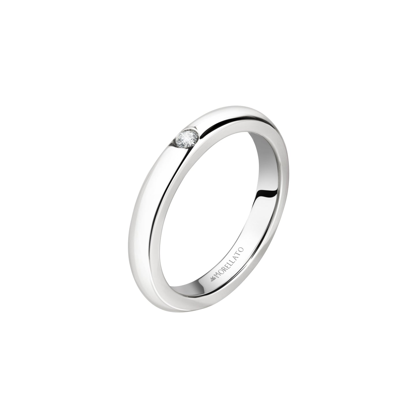 ANELLO DONNA MORELLATO LOVE RINGS SNA46023