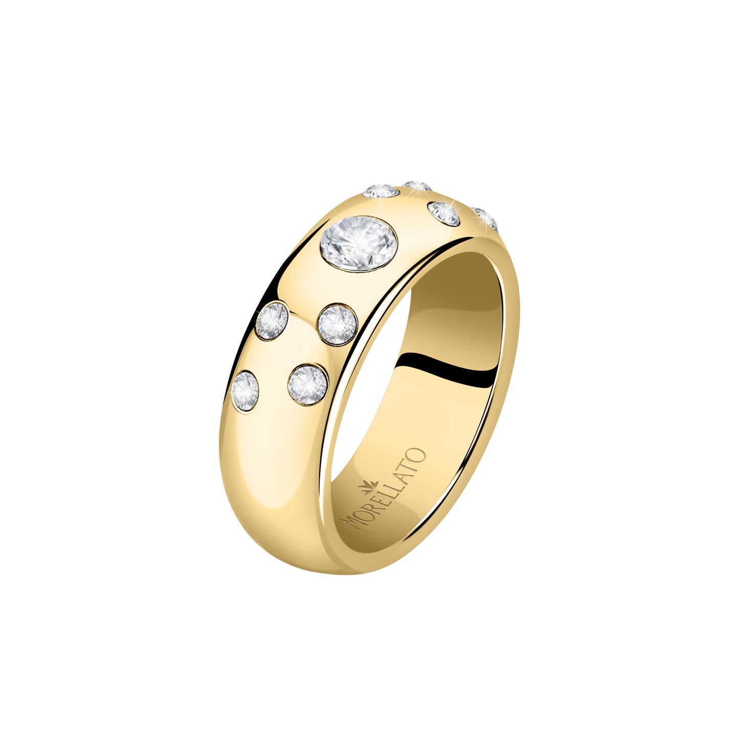 ANELLO DONNA MORELLATO POETICA SAUZ38012