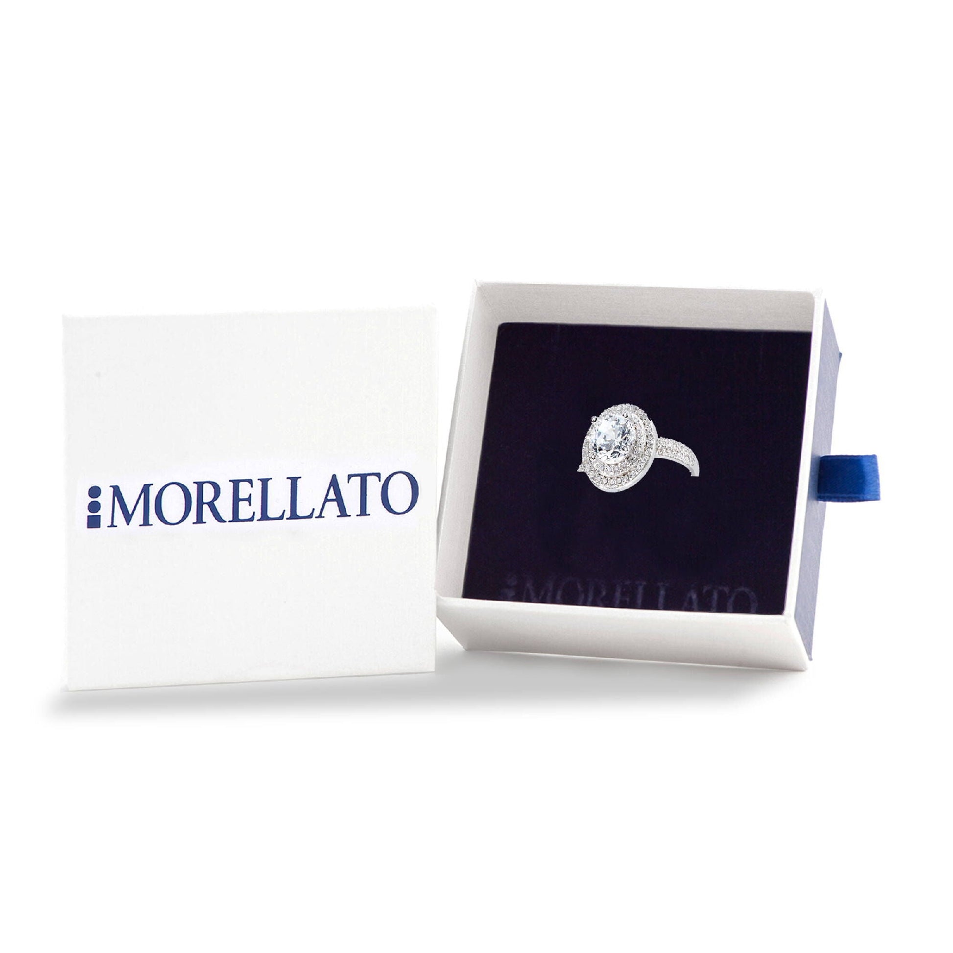 ANELLO DONNA MORELLATO TESORI SAIW08012